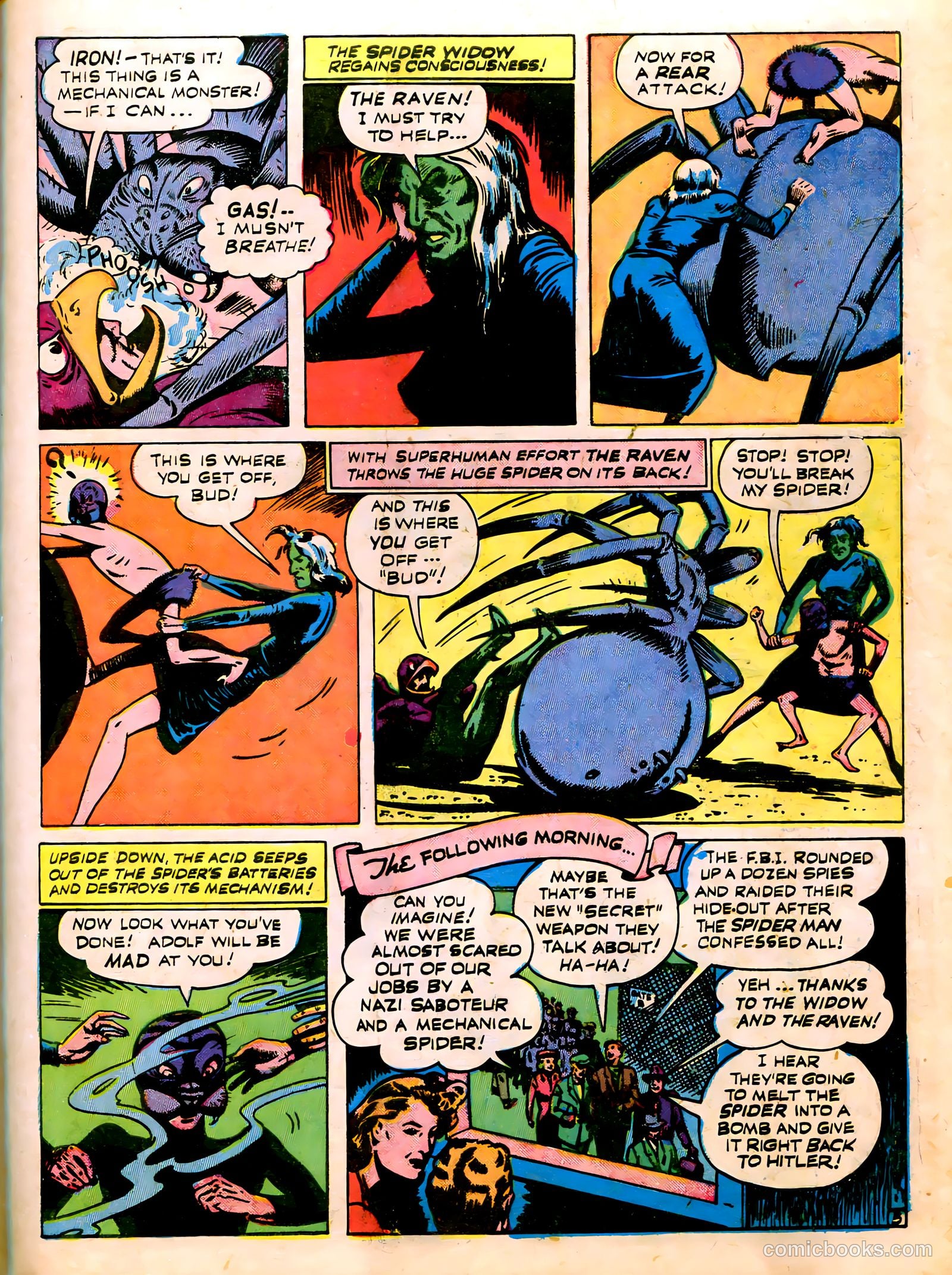Feature Comics #66 — page 46 of 69