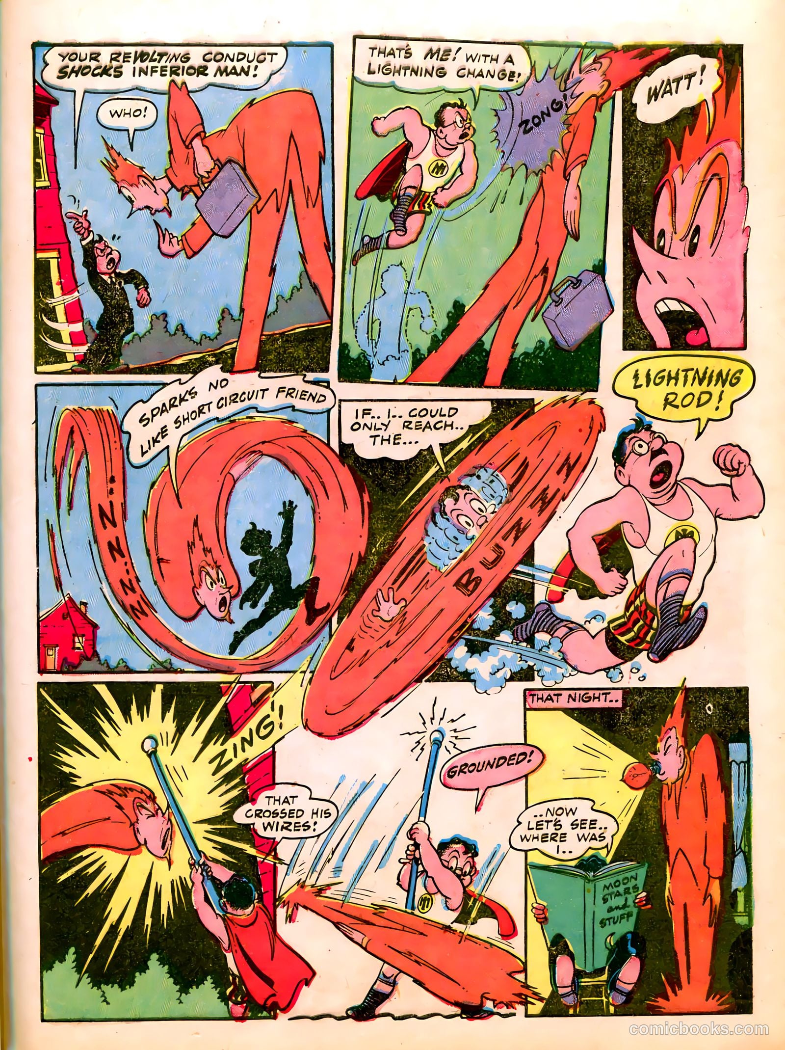 Feature Comics #66 — page 48 of 69