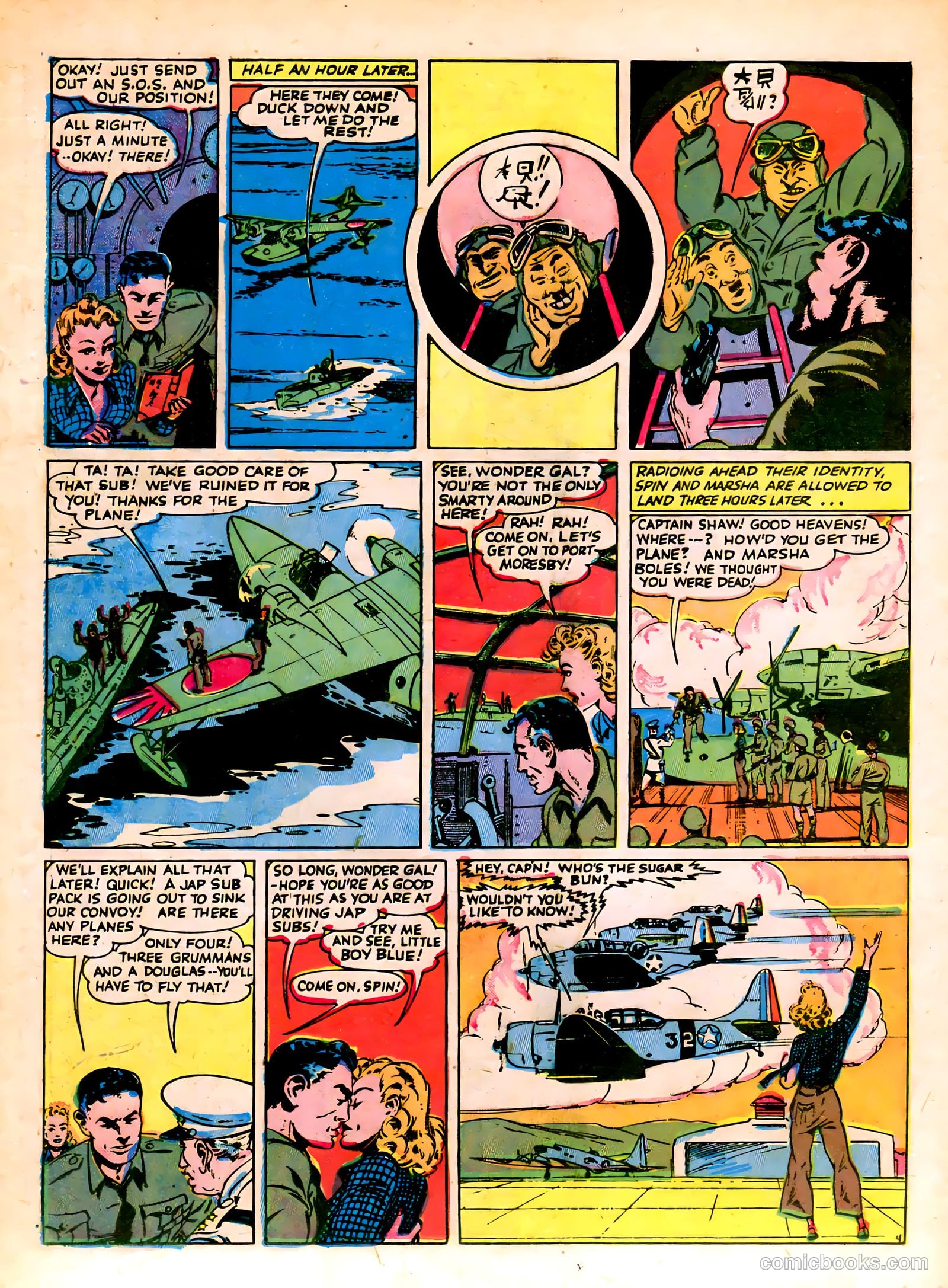Feature Comics #66 — page 57 of 69