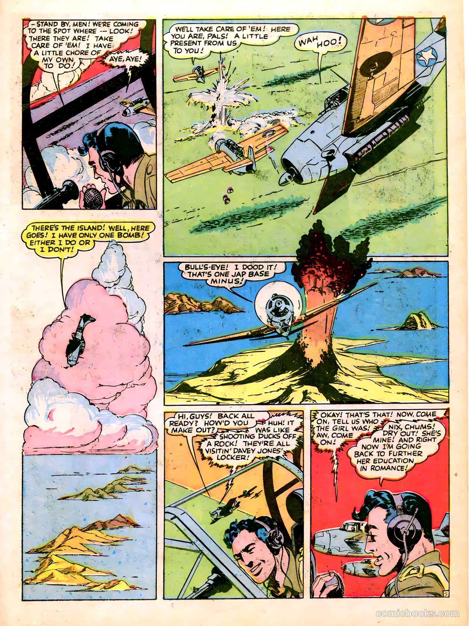 Feature Comics #66 — page 58 of 69