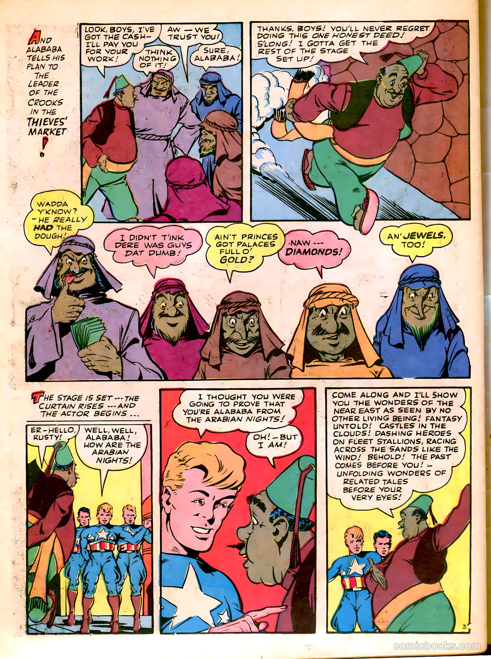 Feature Comics #66 — page 61 of 69