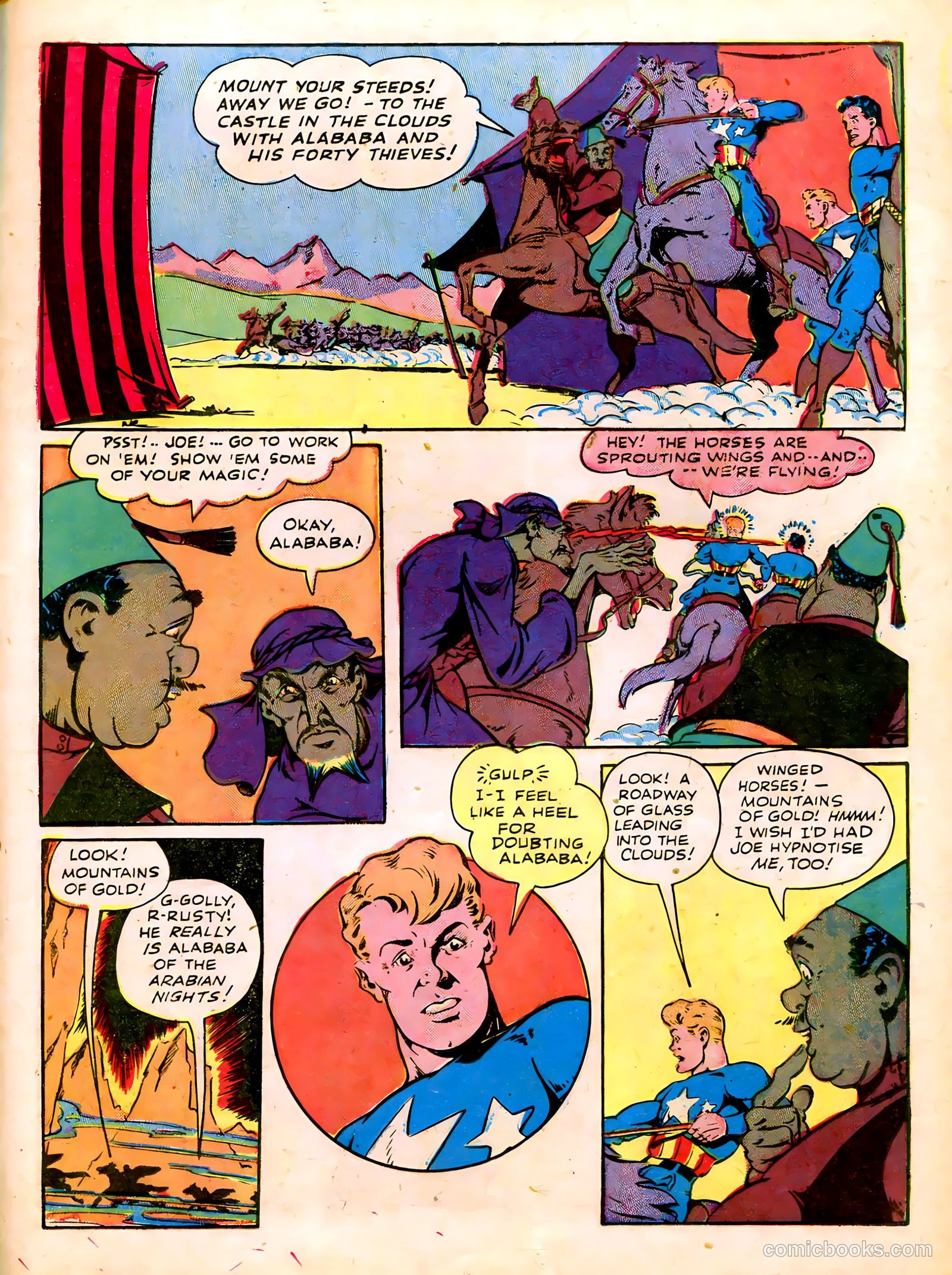 Feature Comics #66 — page 62 of 69