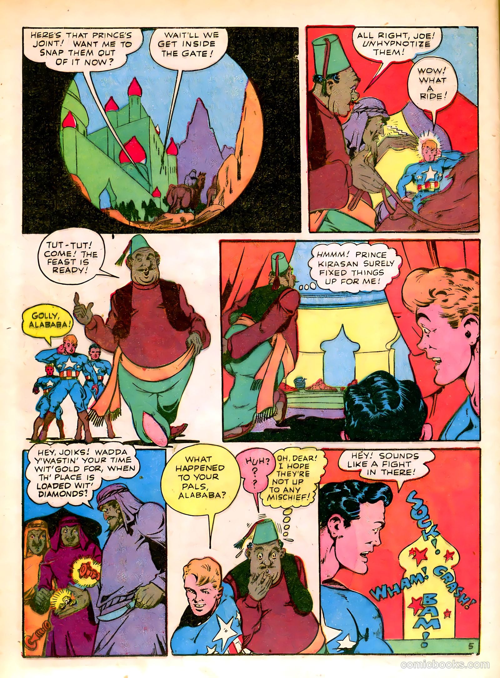 Feature Comics #66 — page 63 of 69