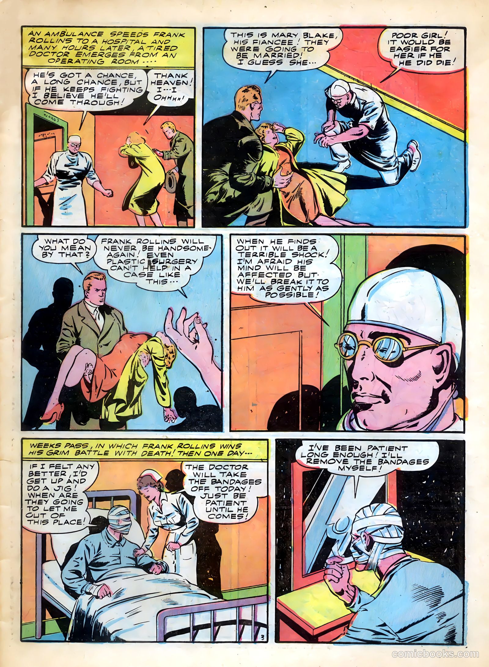 Feature Comics #67 — page 5 of 68