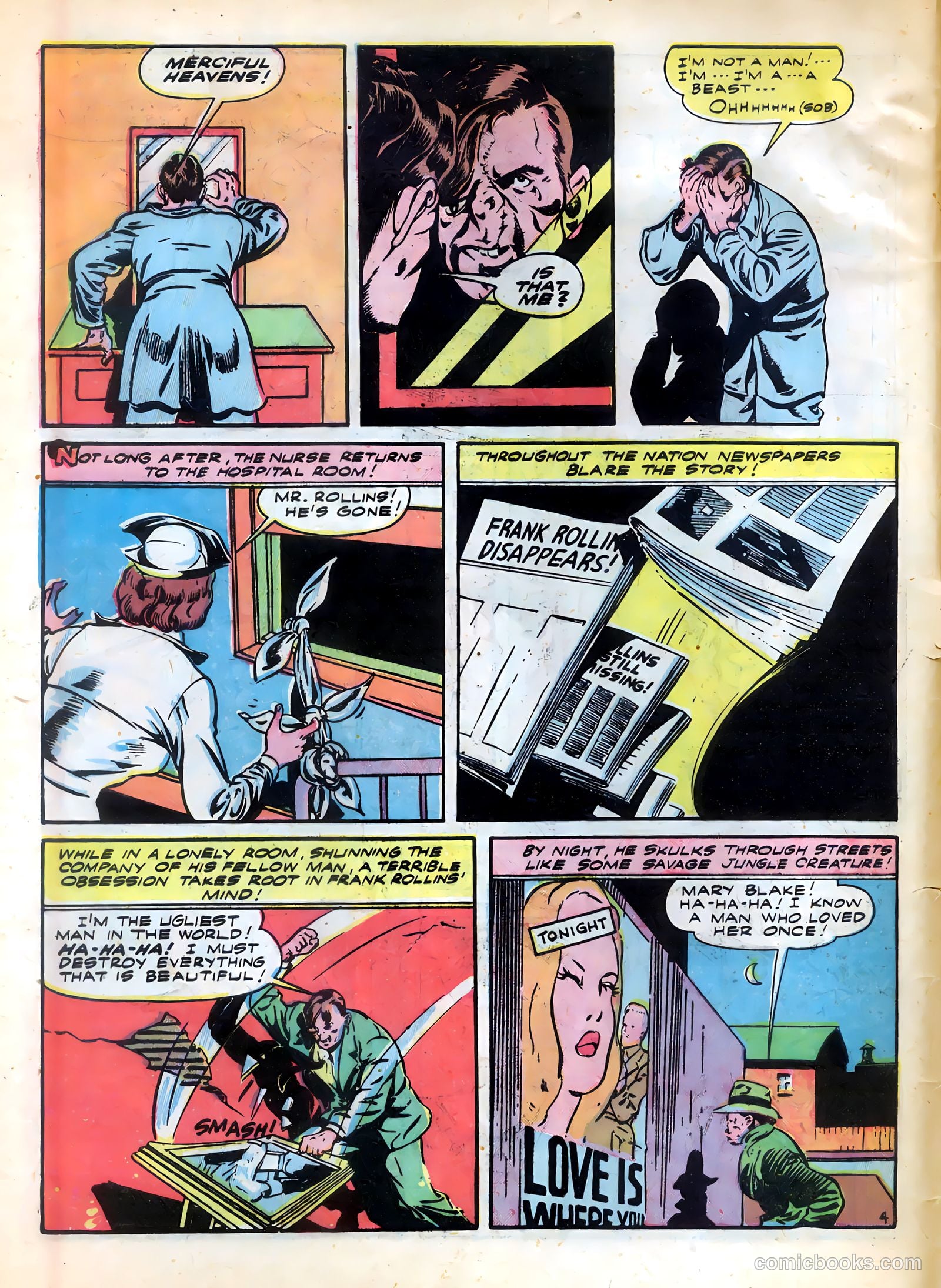 Feature Comics #67 — page 6 of 68