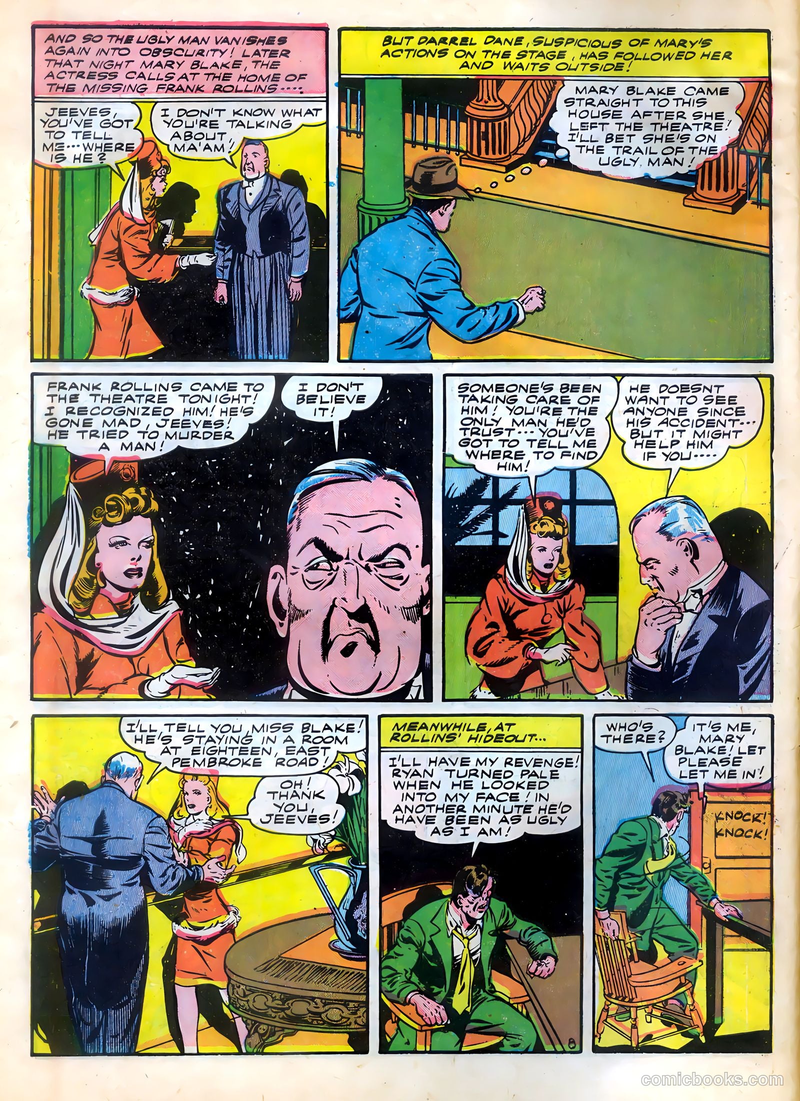 Feature Comics #67 — page 10 of 68