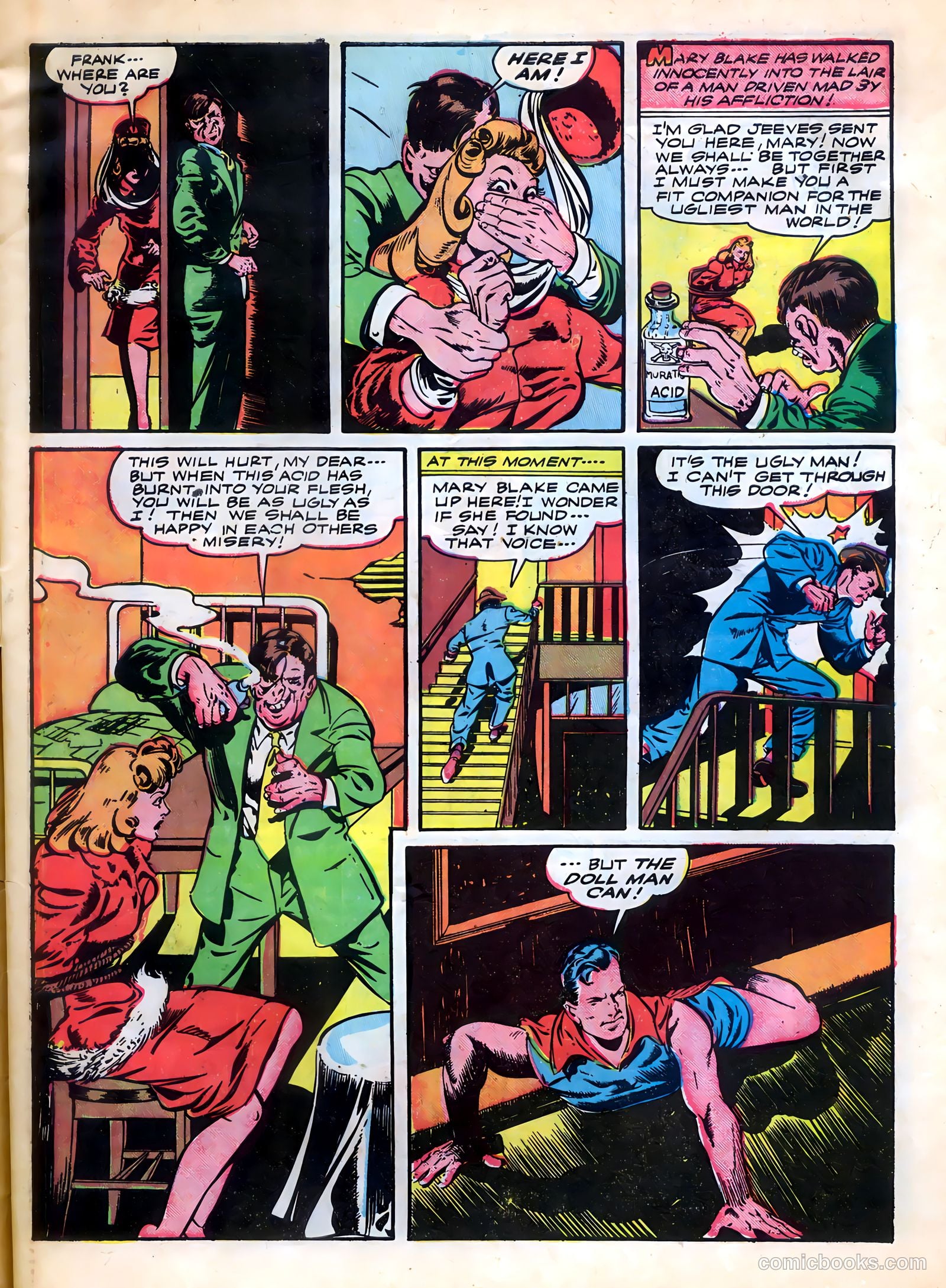Feature Comics #67 — page 11 of 68