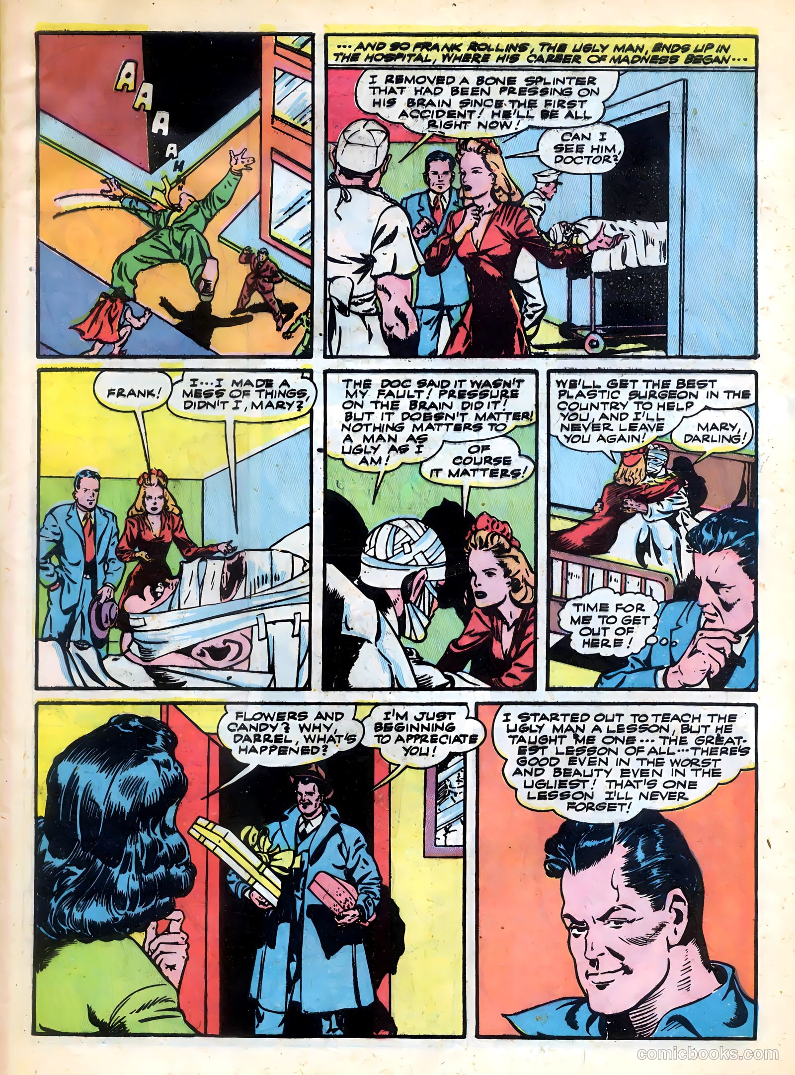 Feature Comics #67 — page 15 of 68