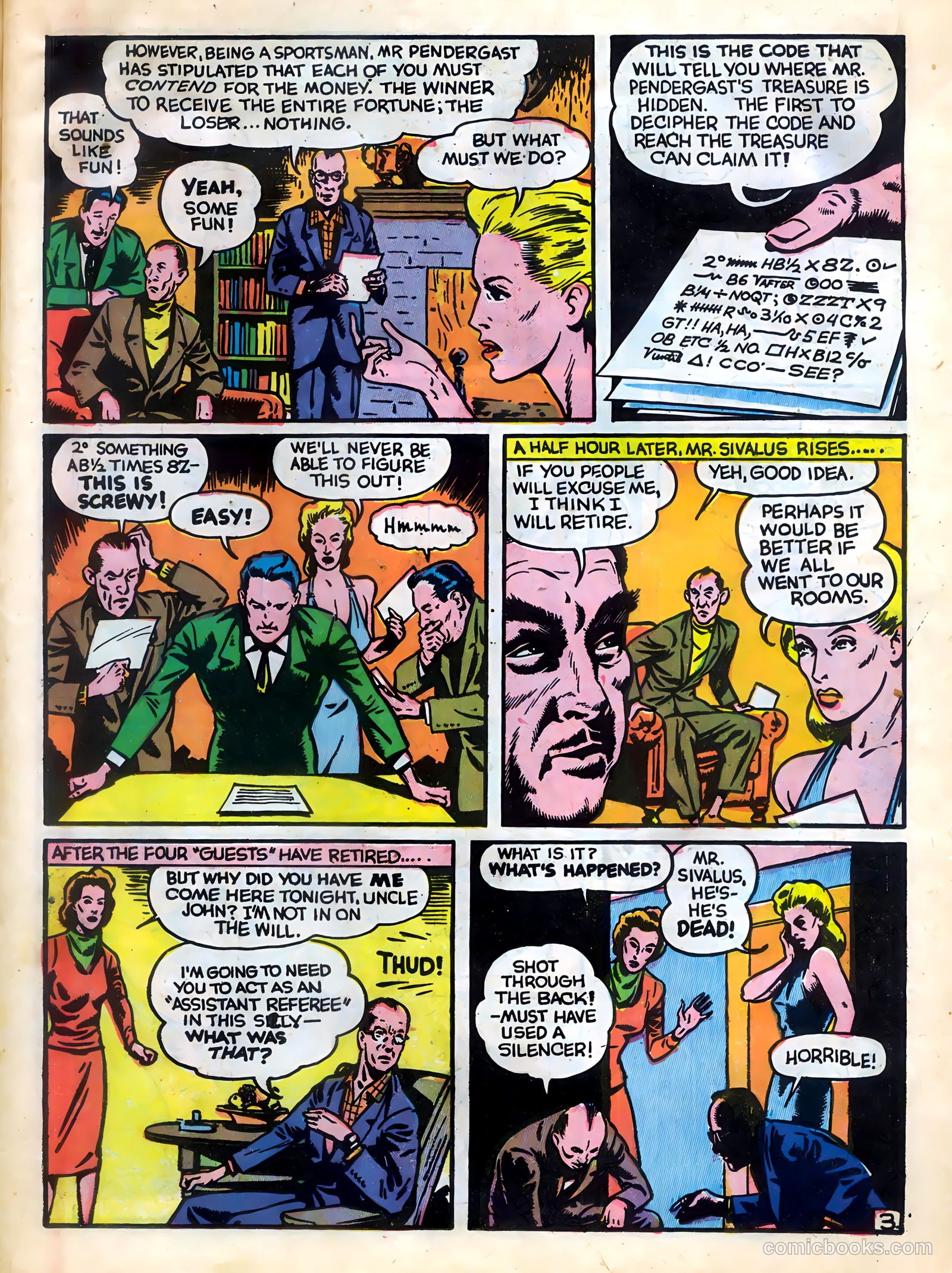 Feature Comics #67 — page 19 of 68