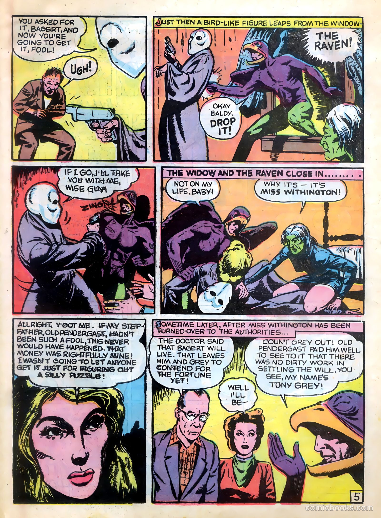 Feature Comics #67 — page 21 of 68
