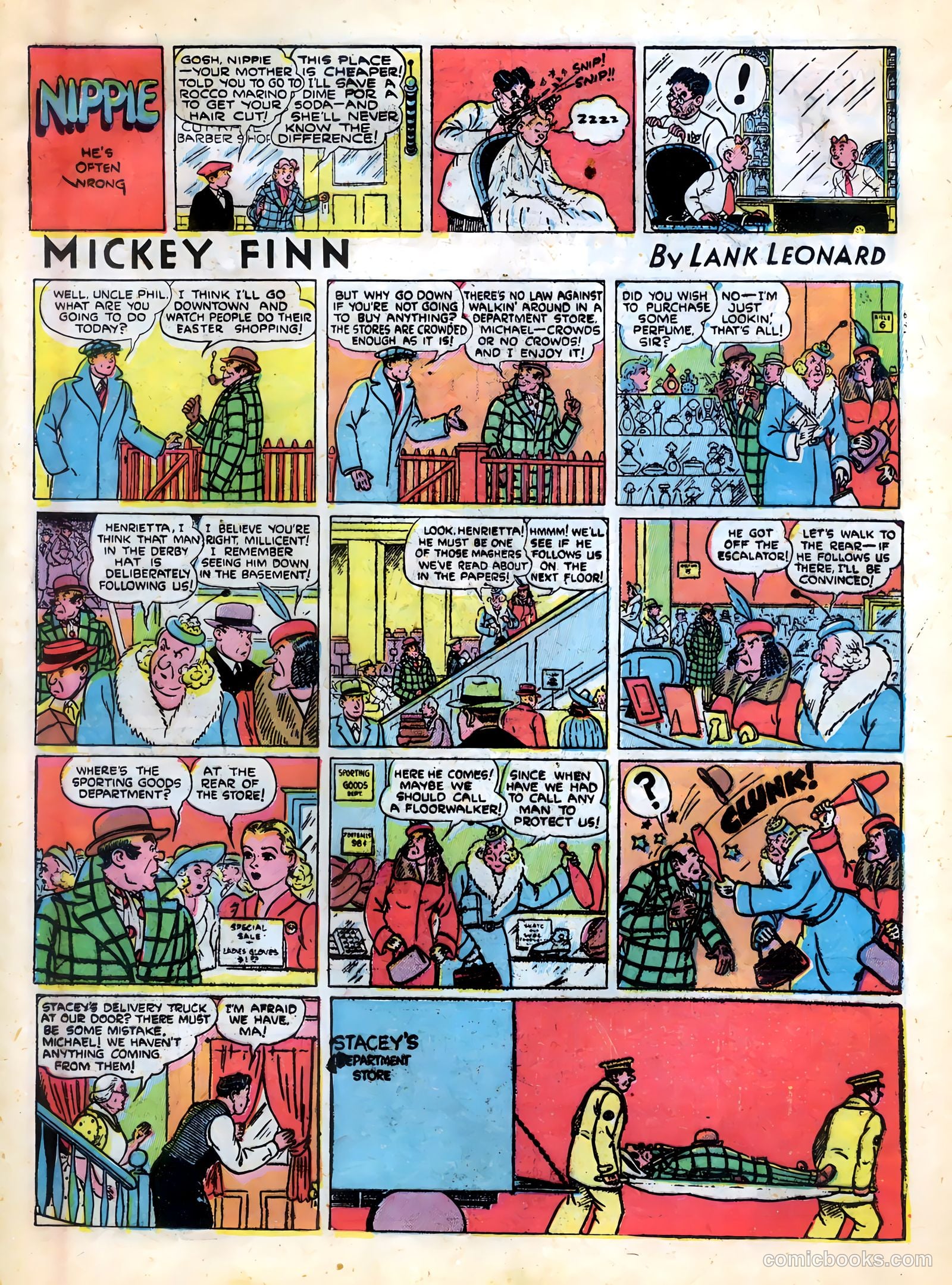 Feature Comics #67 — page 23 of 68