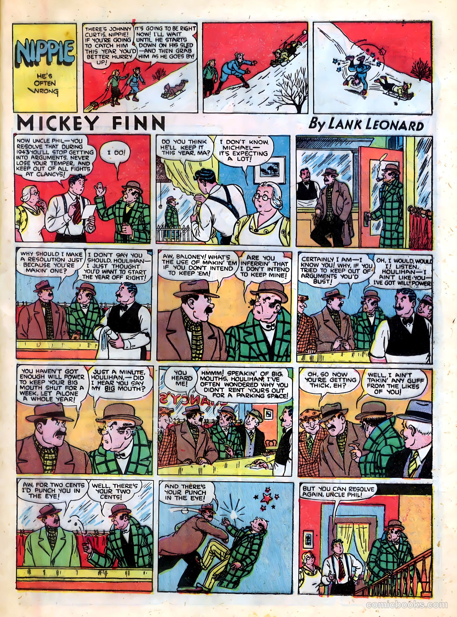 Feature Comics #67 — page 25 of 68