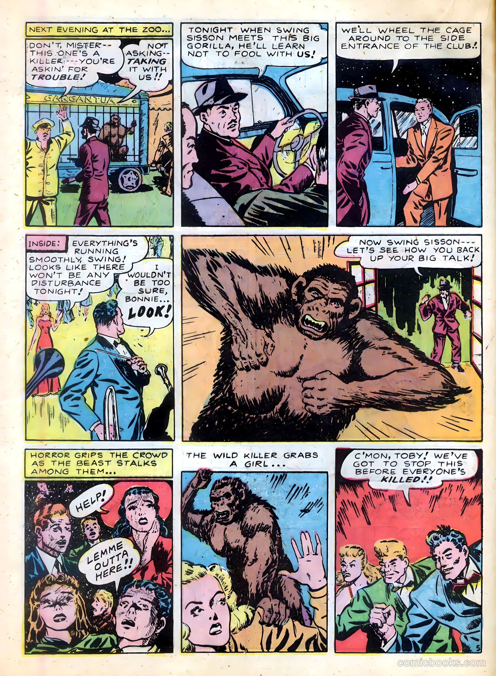 Feature Comics #67 — page 30 of 68