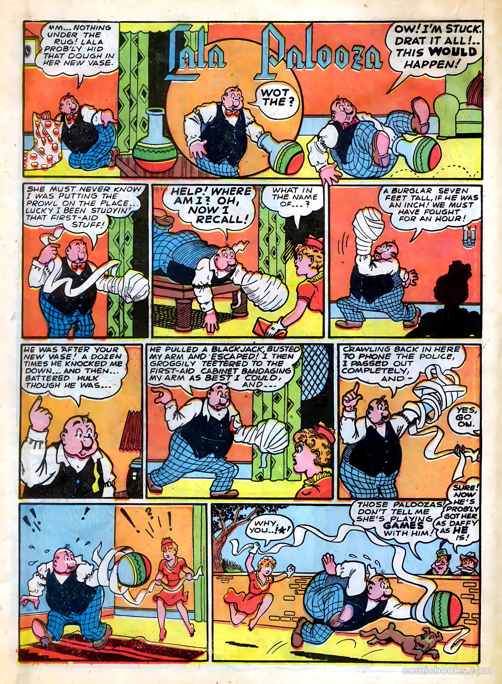 Feature Comics #67 — page 34 of 68
