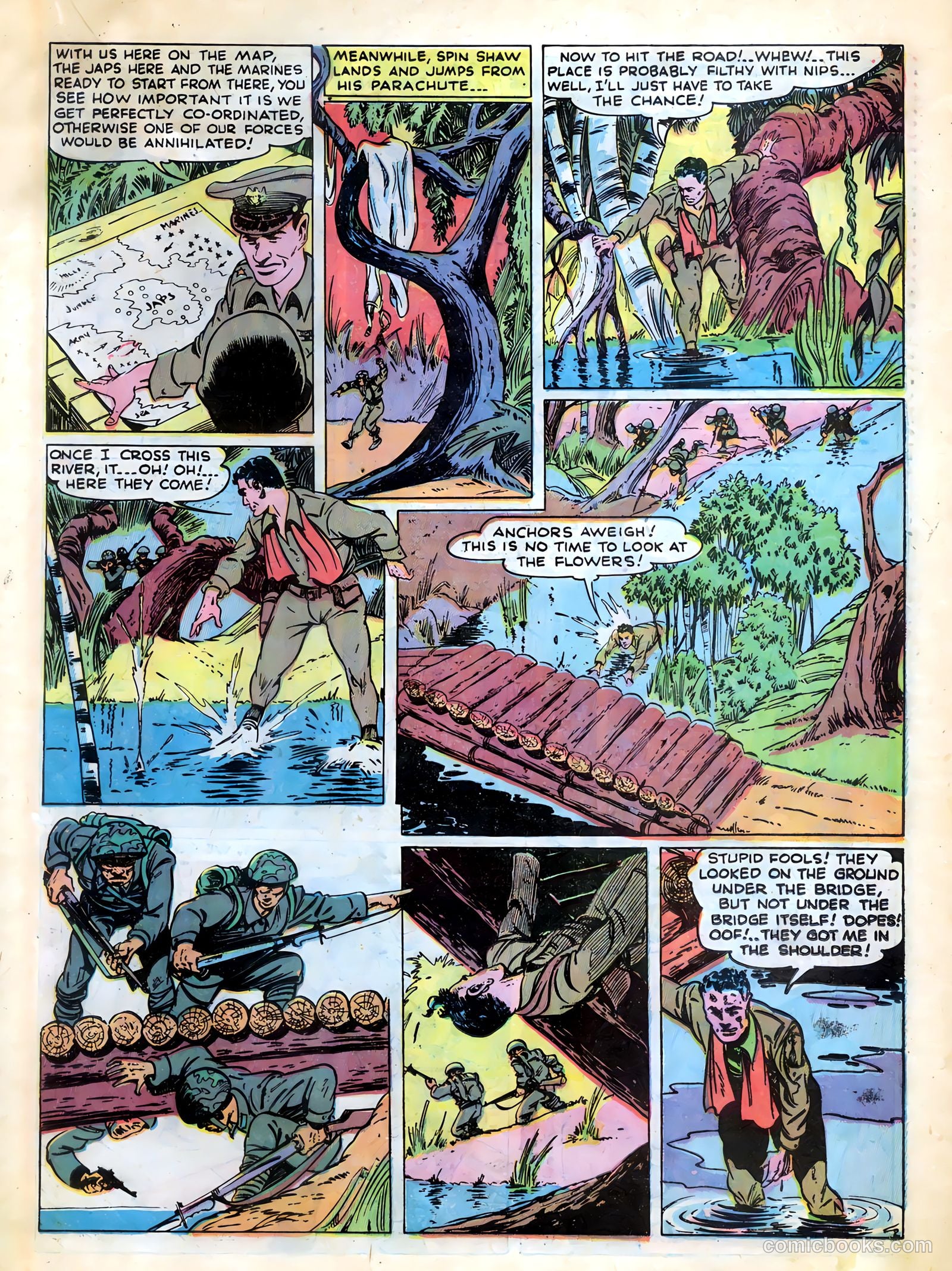 Feature Comics #67 — page 37 of 68