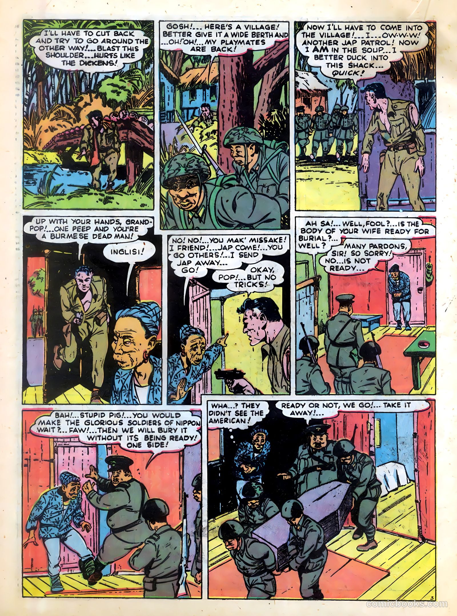 Feature Comics #67 — page 38 of 68