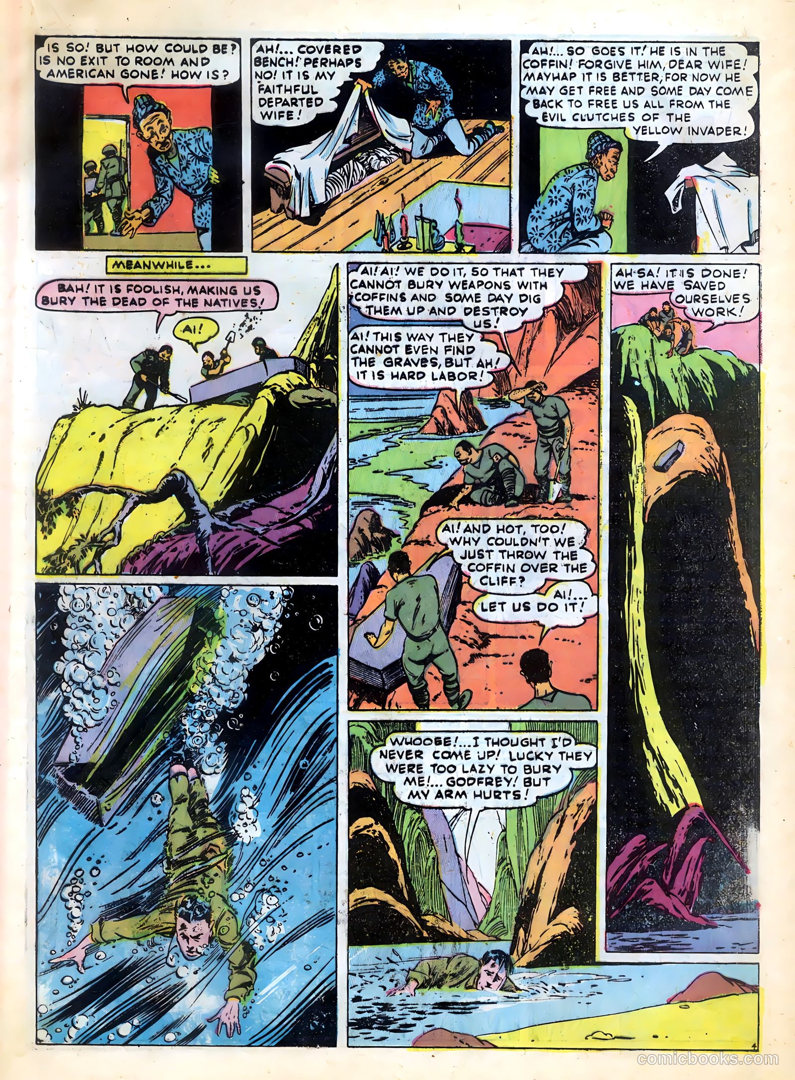 Feature Comics #67 — page 39 of 68