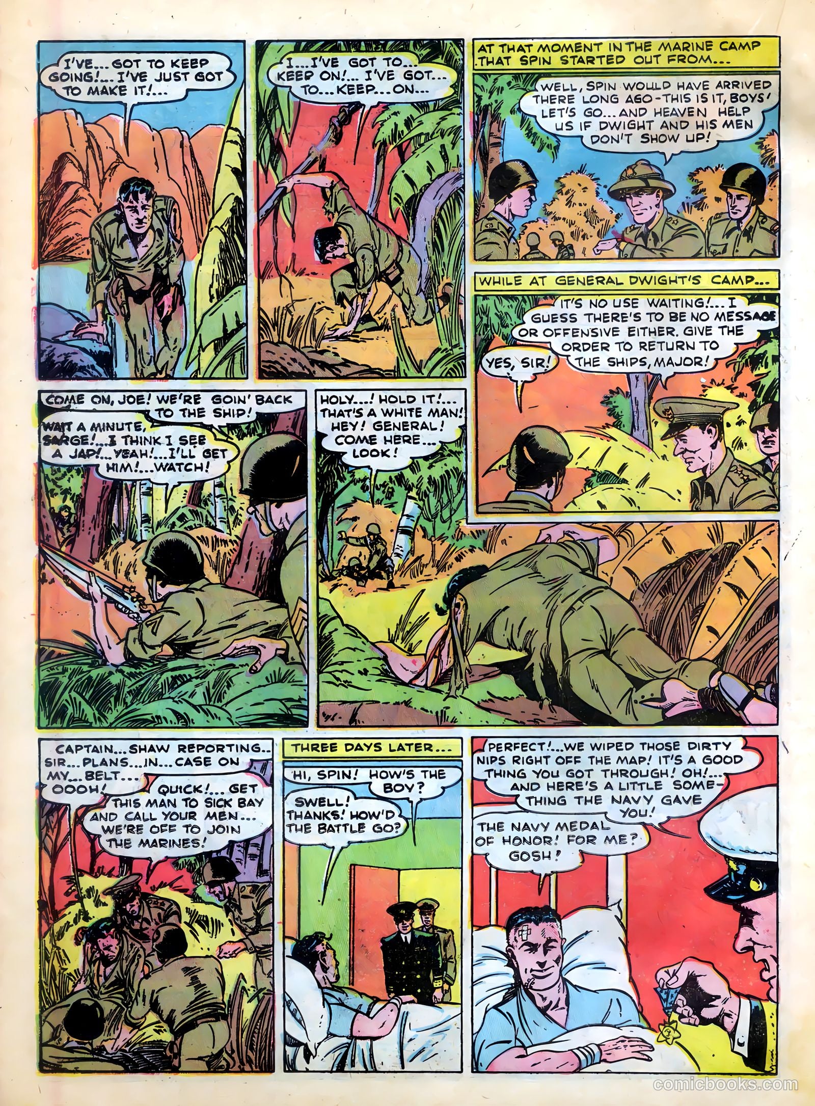 Feature Comics #67 — page 40 of 68
