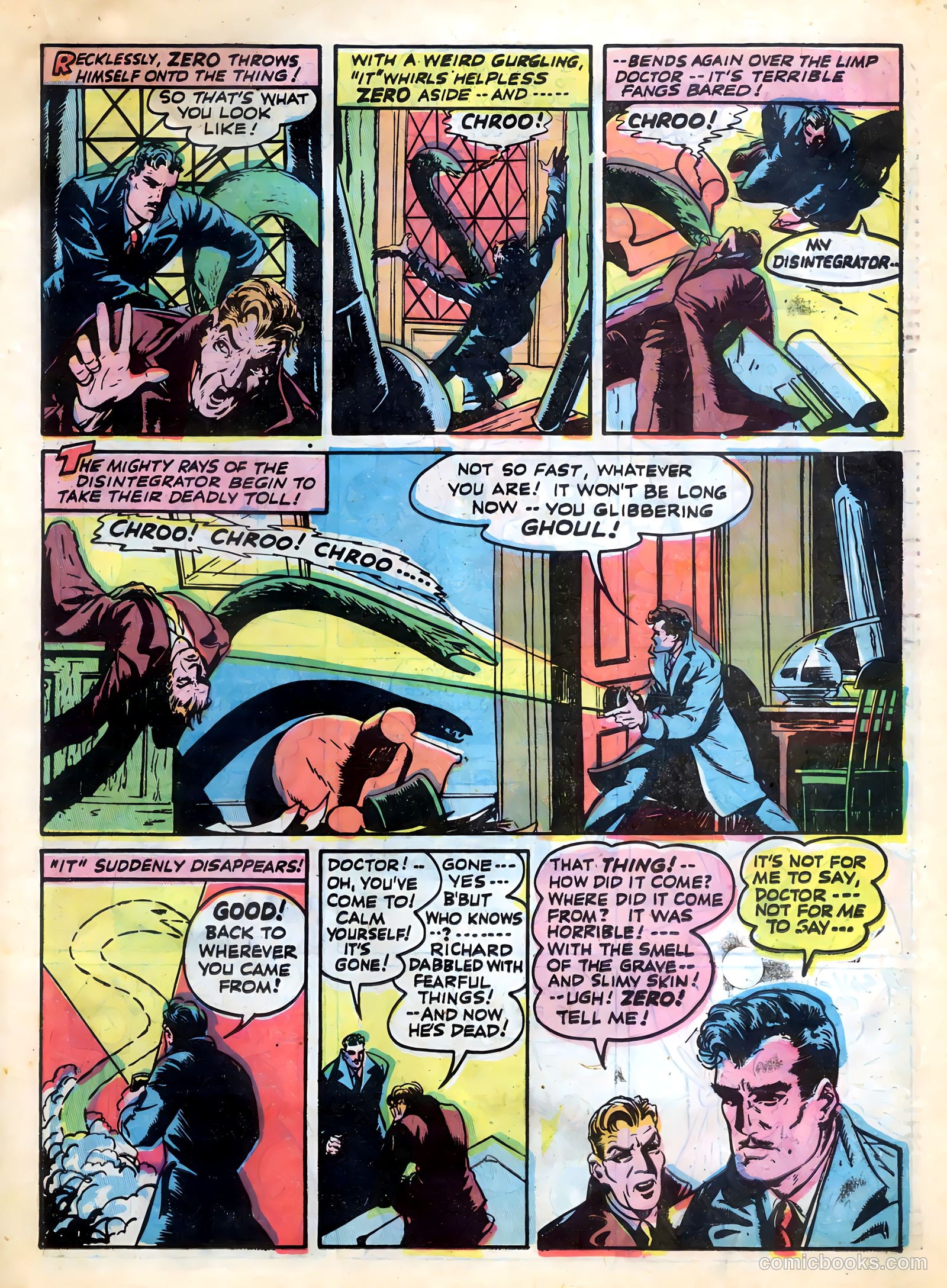 Feature Comics #67 — page 45 of 68
