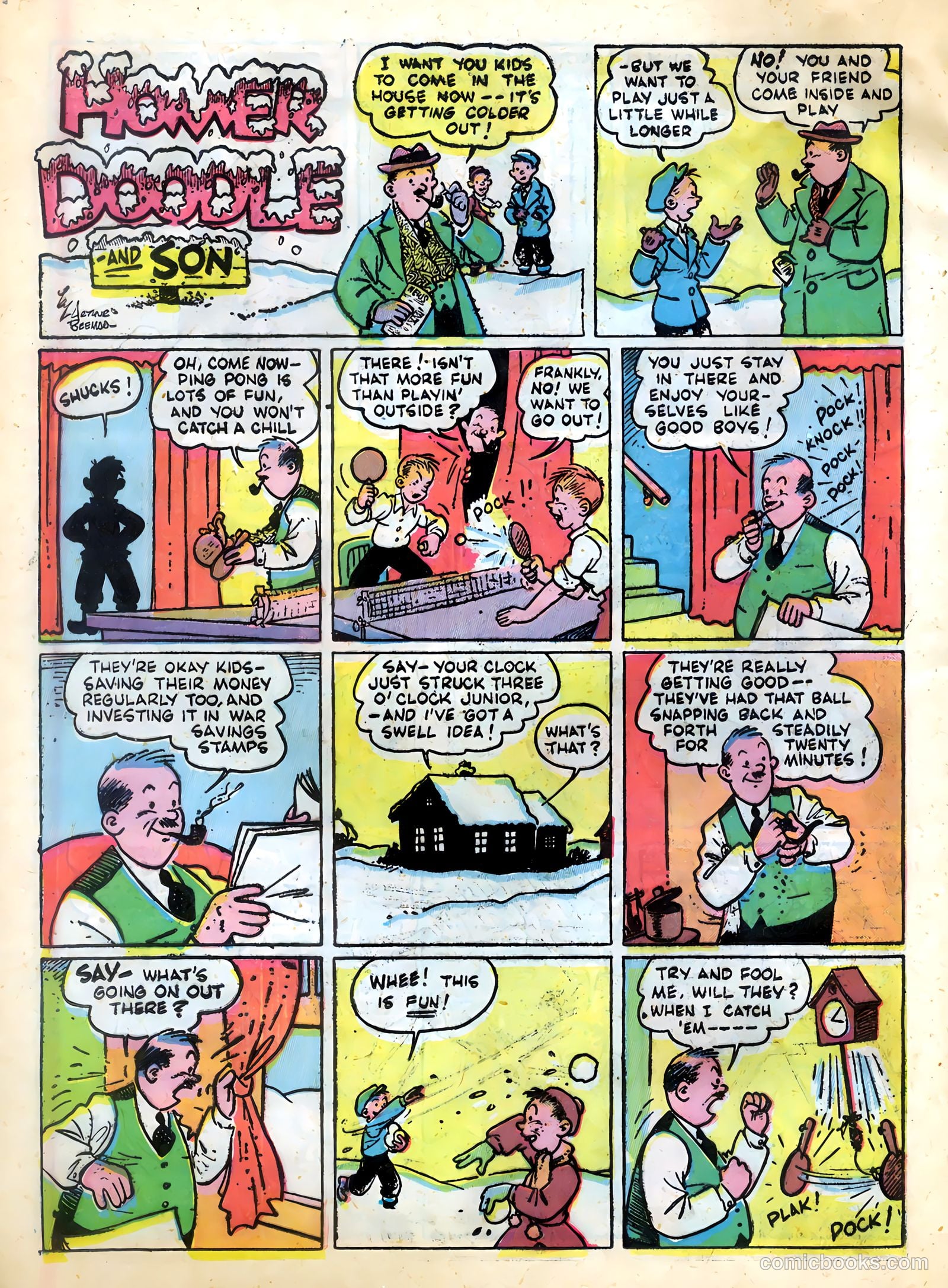 Feature Comics #67 — page 46 of 68