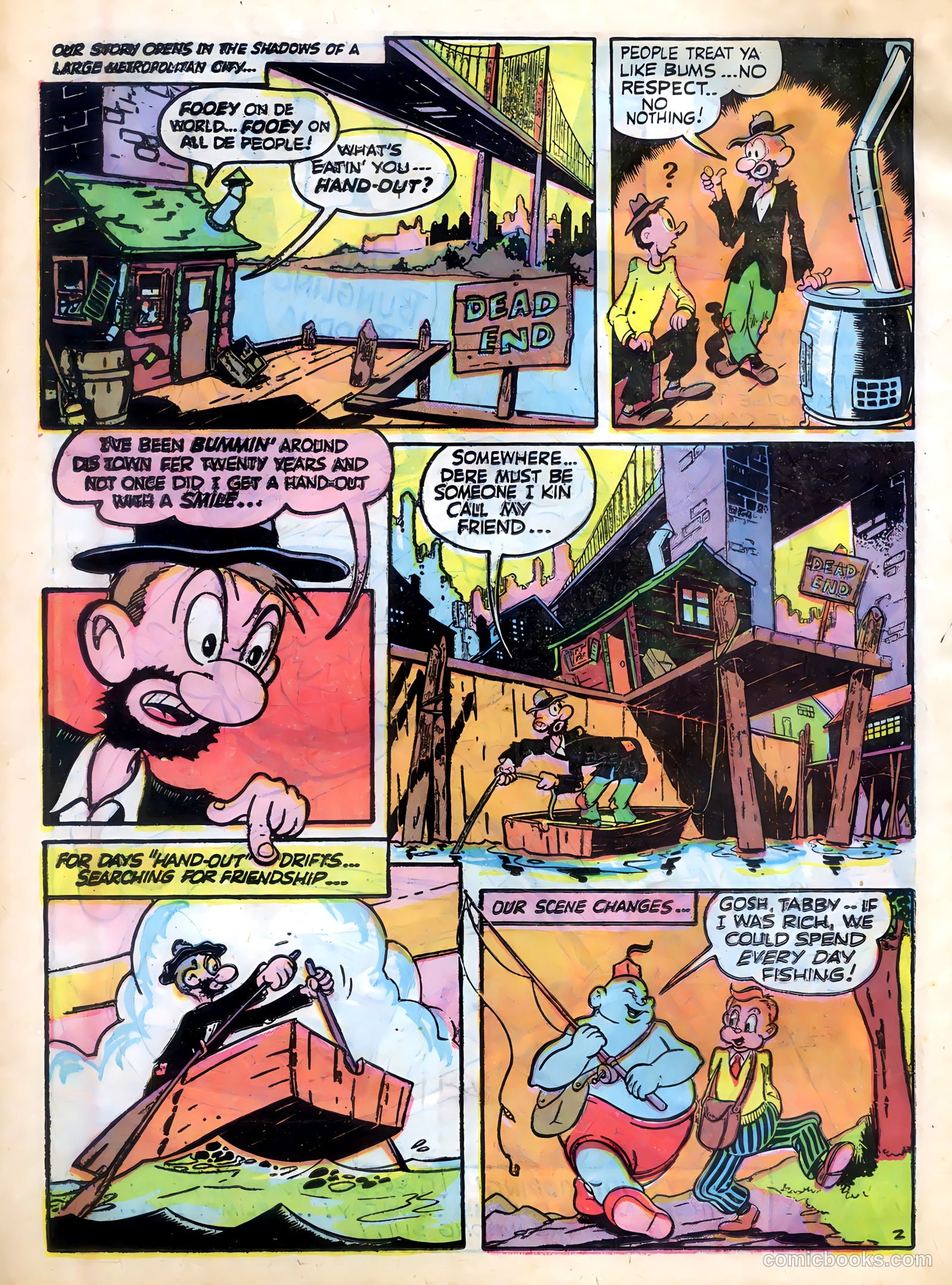 Feature Comics #67 — page 48 of 68