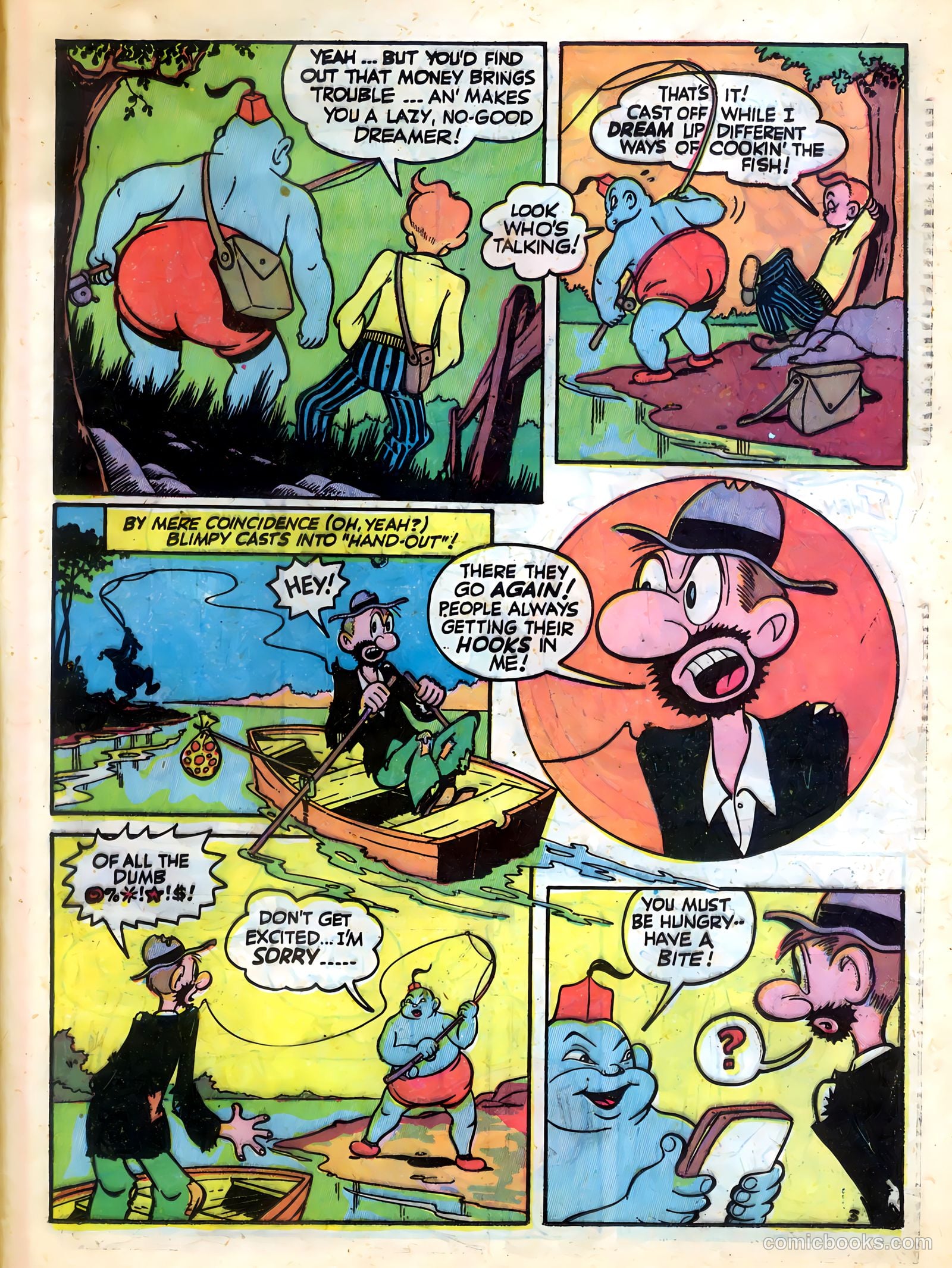 Feature Comics #67 — page 49 of 68