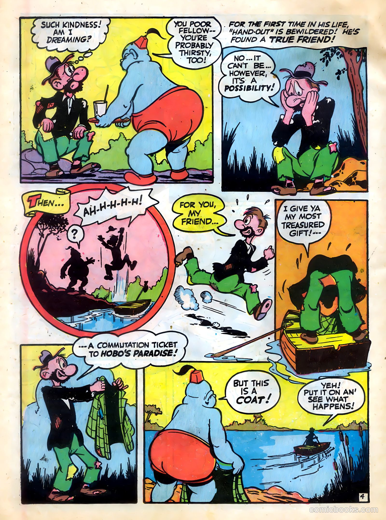 Feature Comics #67 — page 50 of 68