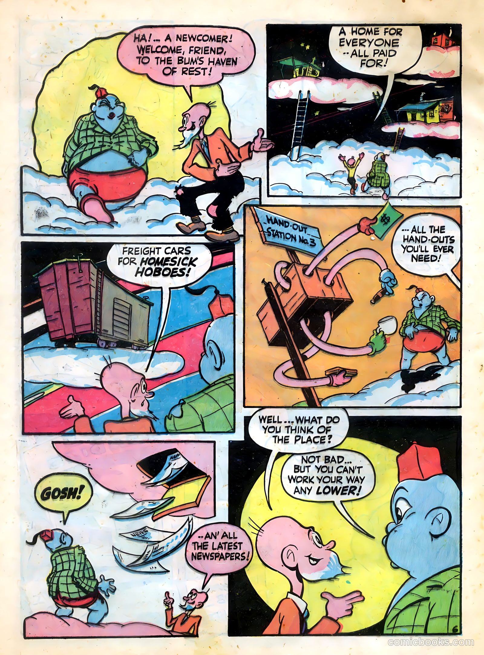 Feature Comics #67 — page 52 of 68