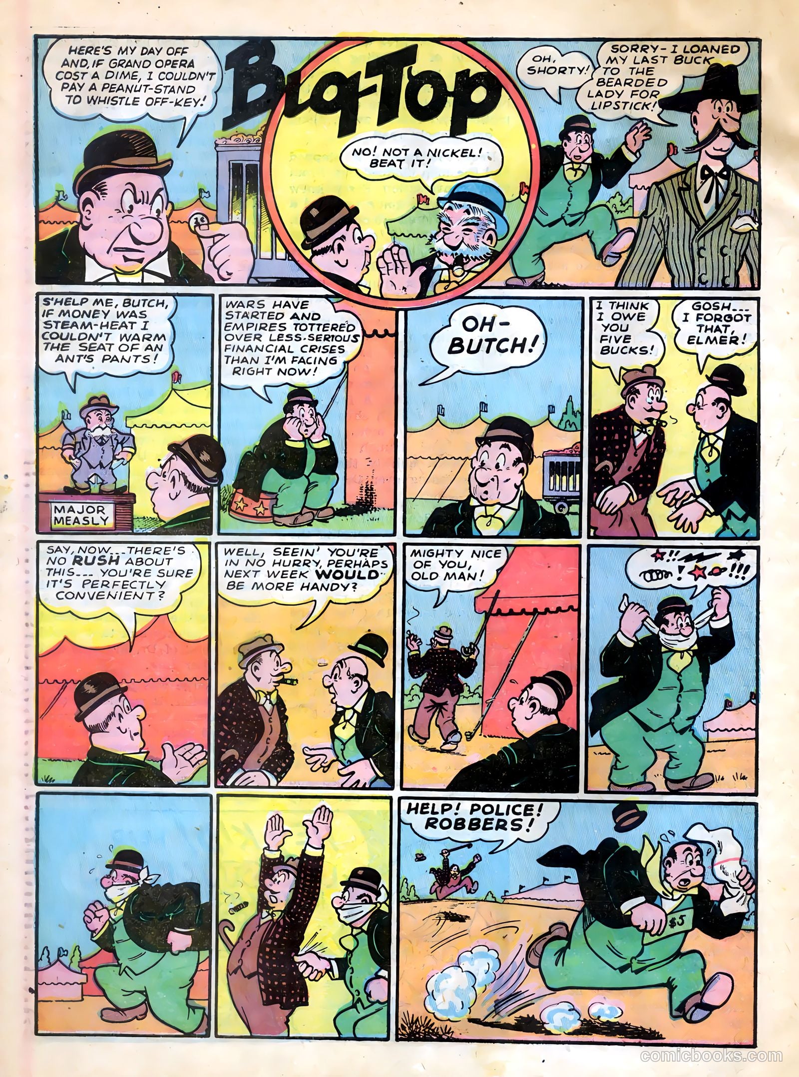 Feature Comics #67 — page 56 of 68