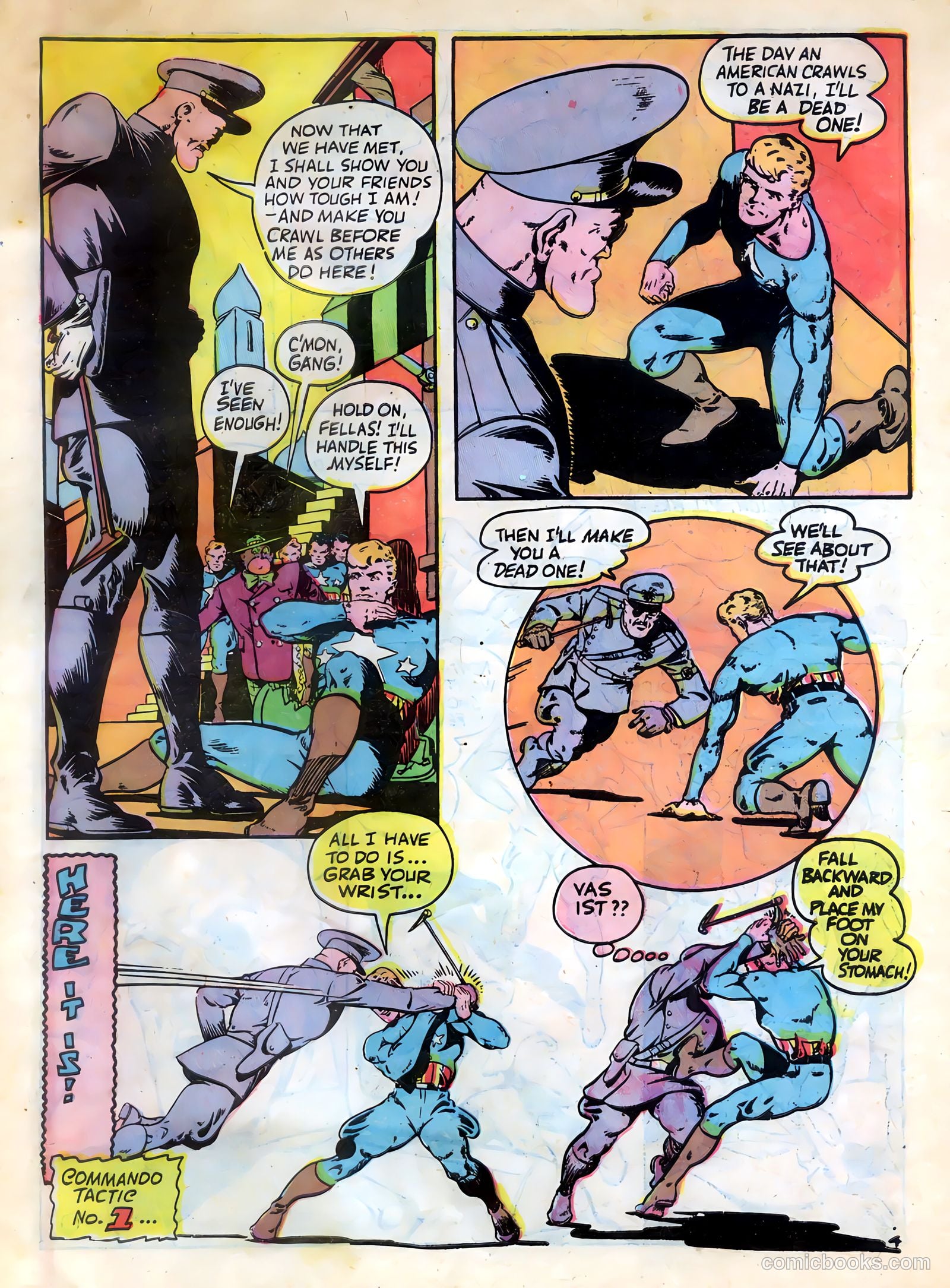 Feature Comics #67 — page 61 of 68