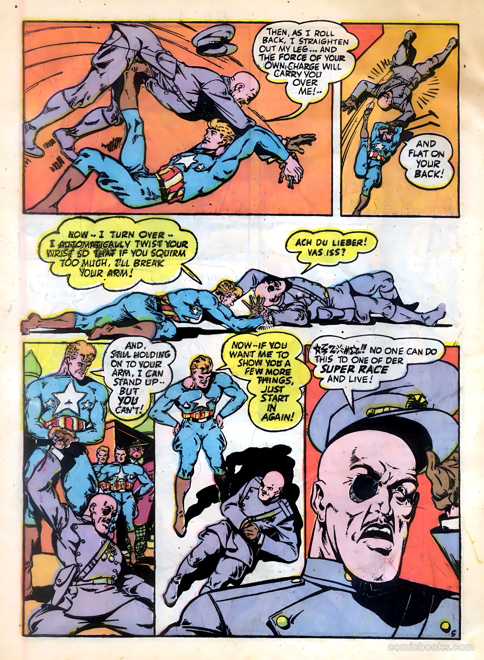 Feature Comics #67 — page 62 of 68