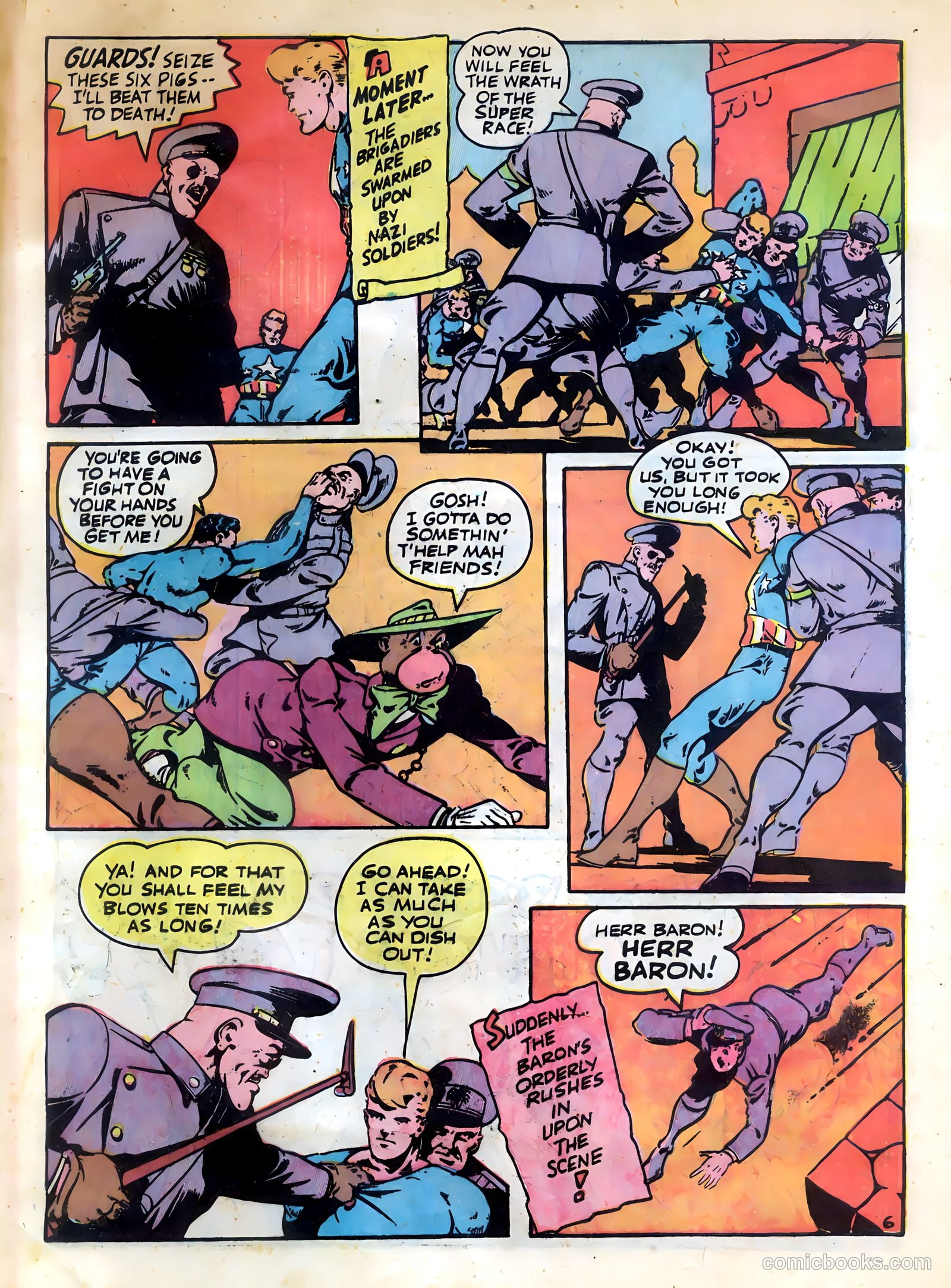 Feature Comics #67 — page 63 of 68