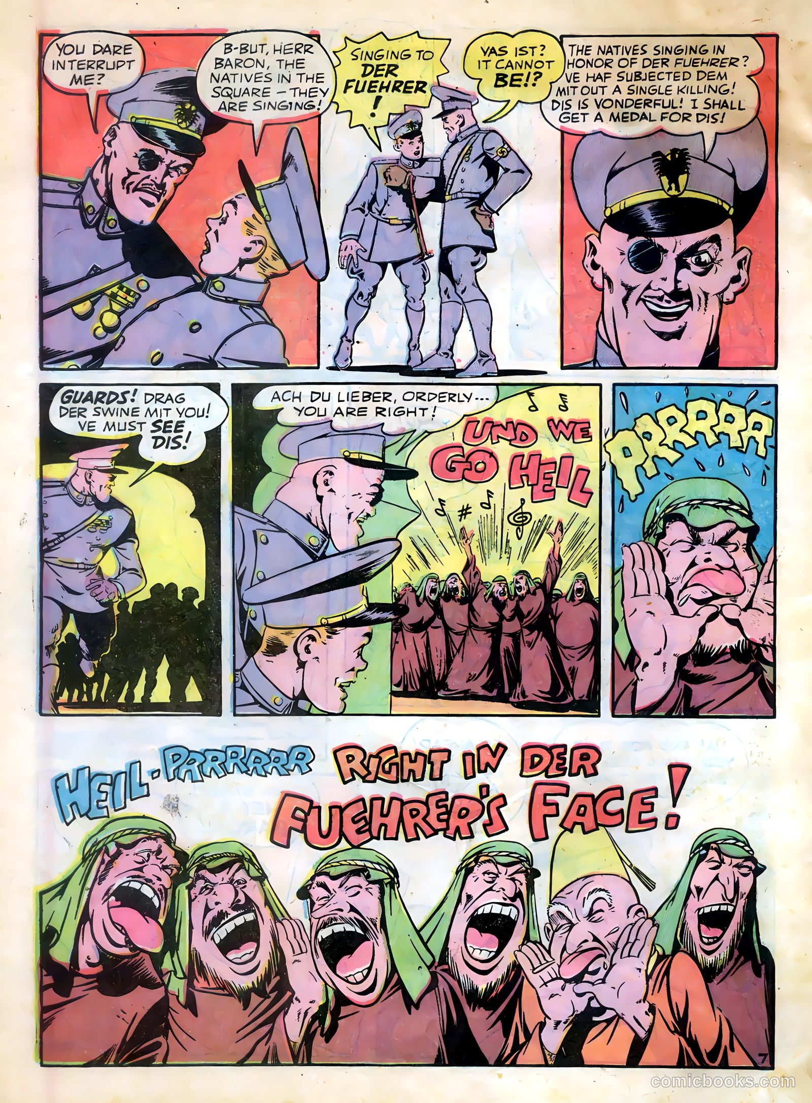 Feature Comics #67 — page 64 of 68