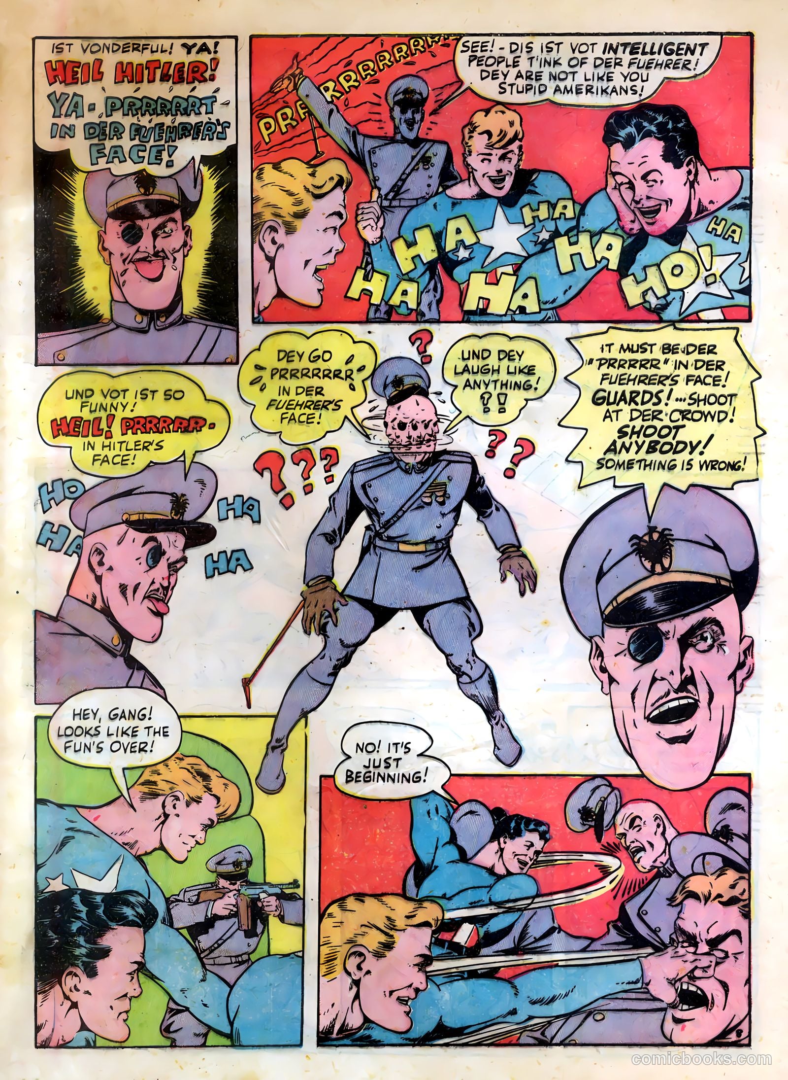 Feature Comics #67 — page 65 of 68