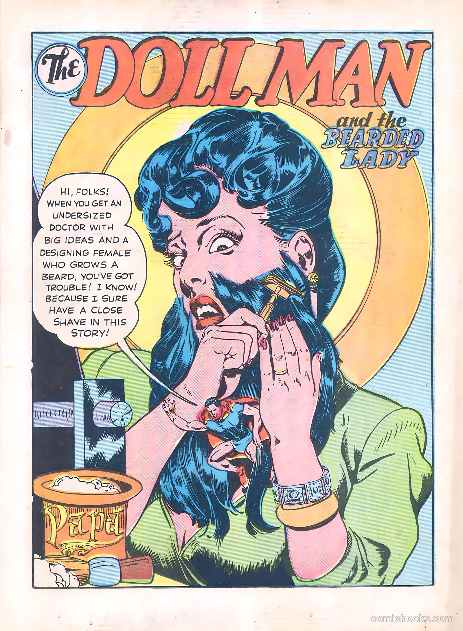 Feature Comics #68 — page 3 of 68