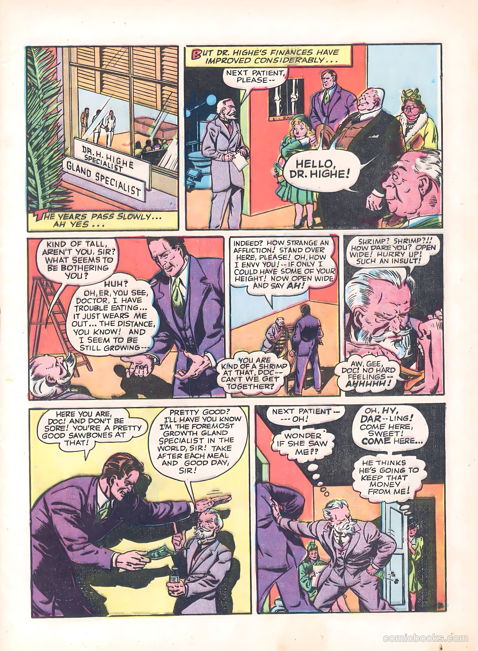 Feature Comics #68 — page 5 of 68