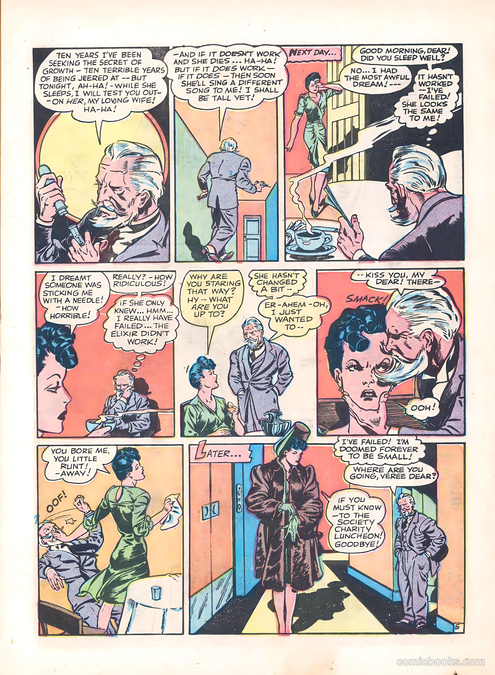 Feature Comics #68 — page 7 of 68