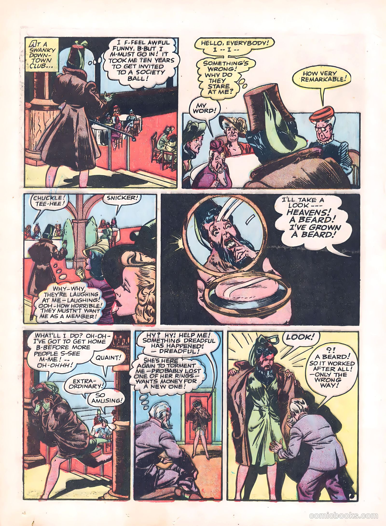 Feature Comics #68 — page 8 of 68