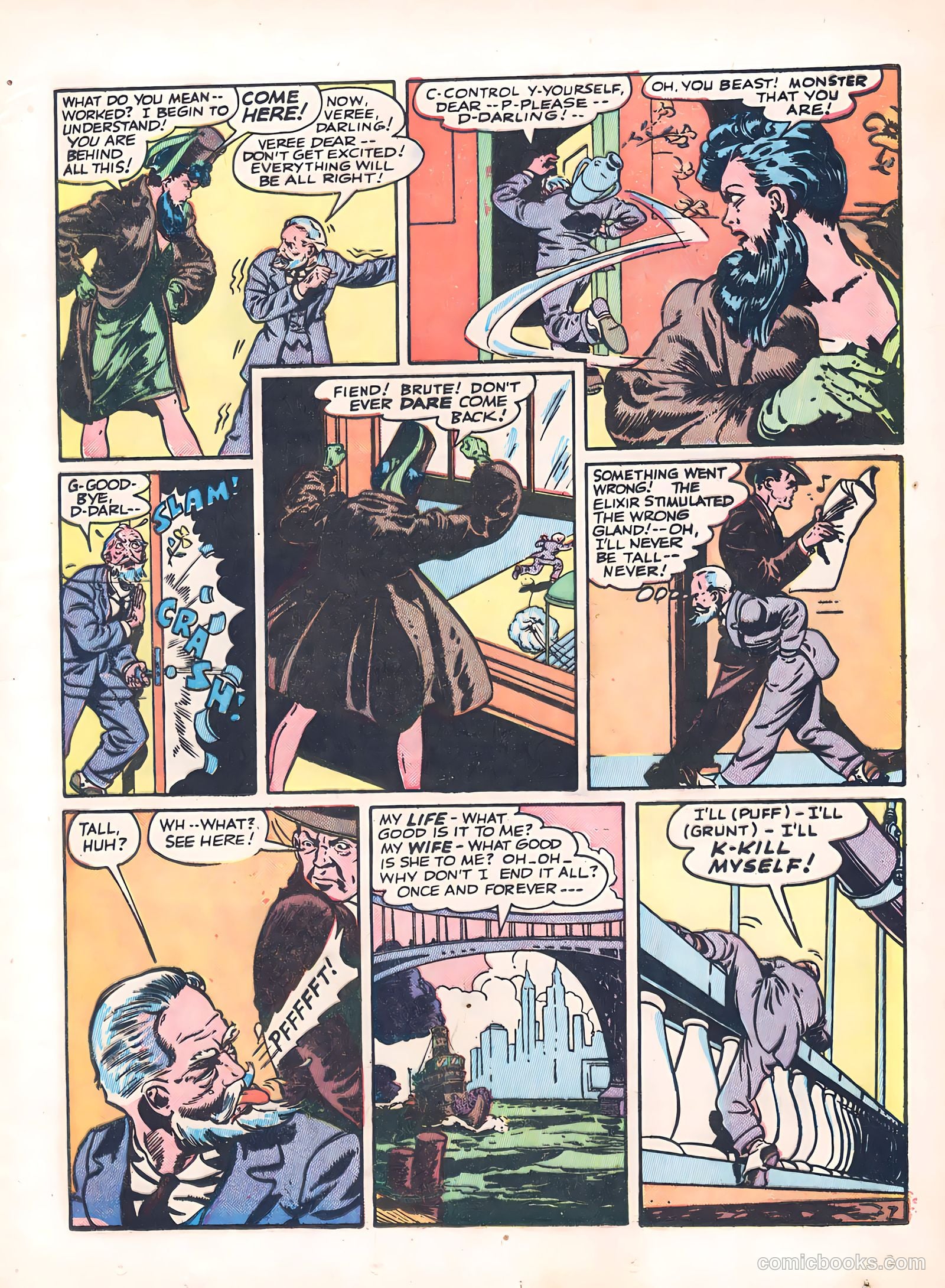Feature Comics #68 — page 9 of 68