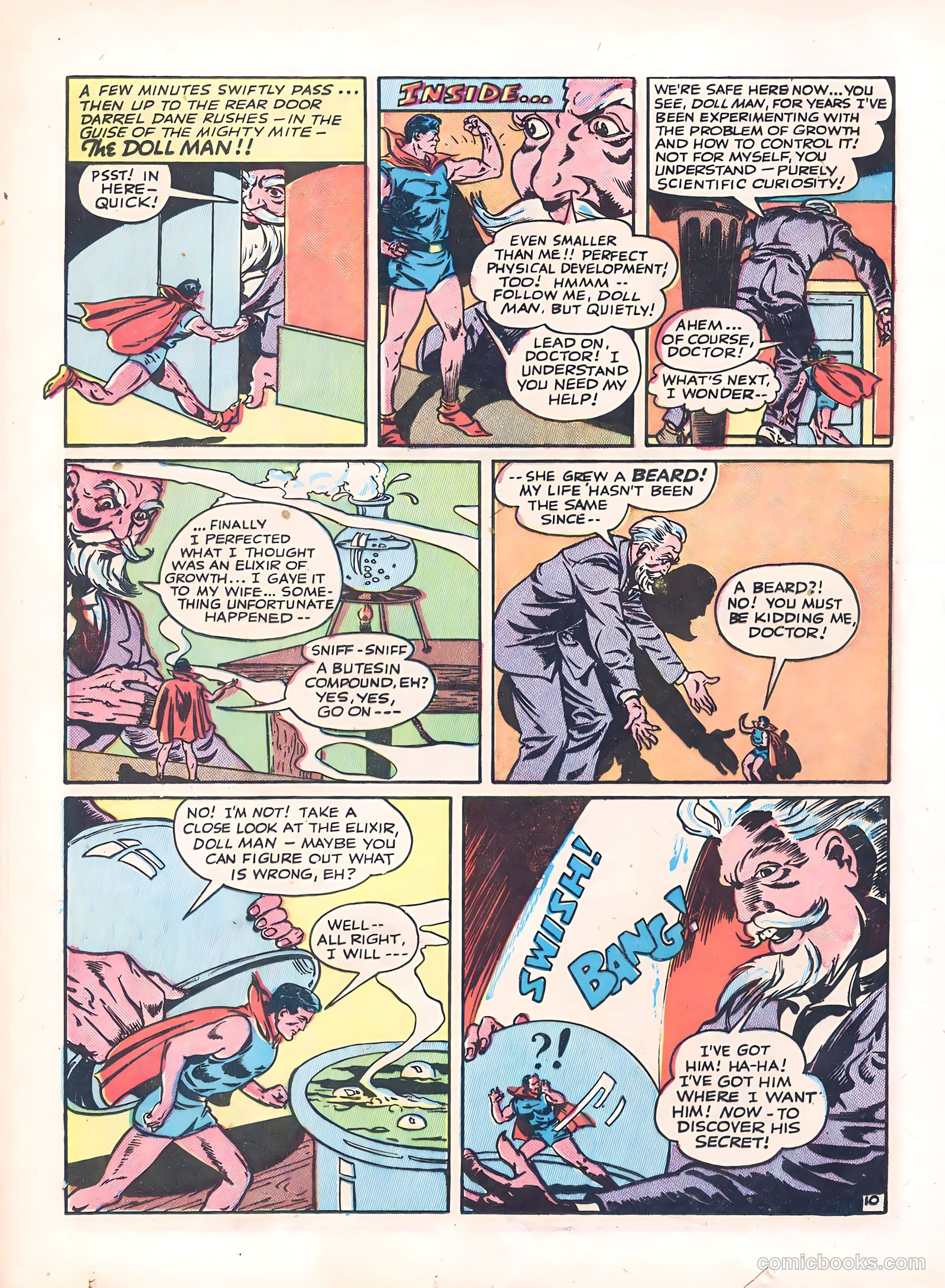 Feature Comics #68 — page 12 of 68