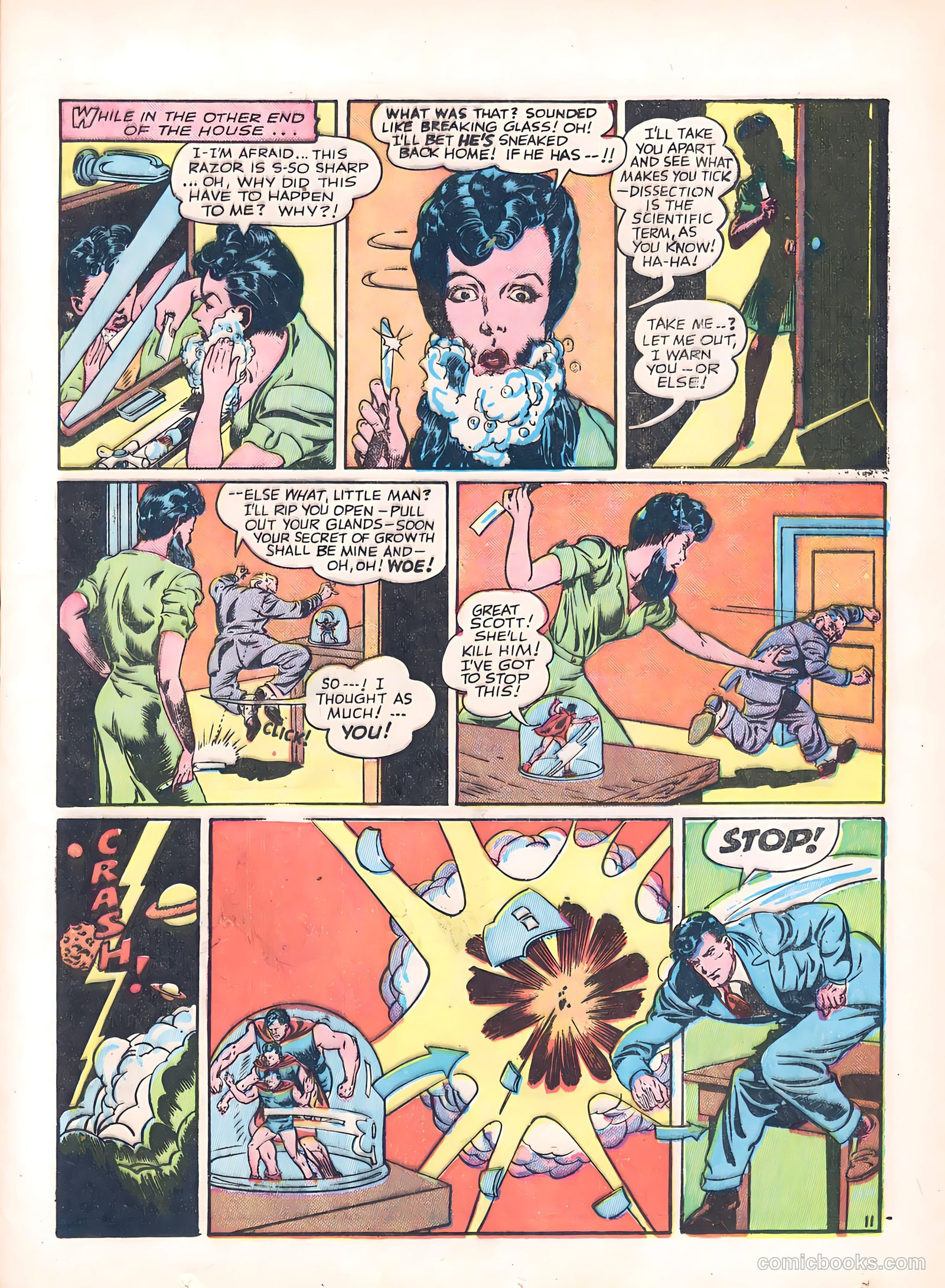 Feature Comics #68 — page 13 of 68