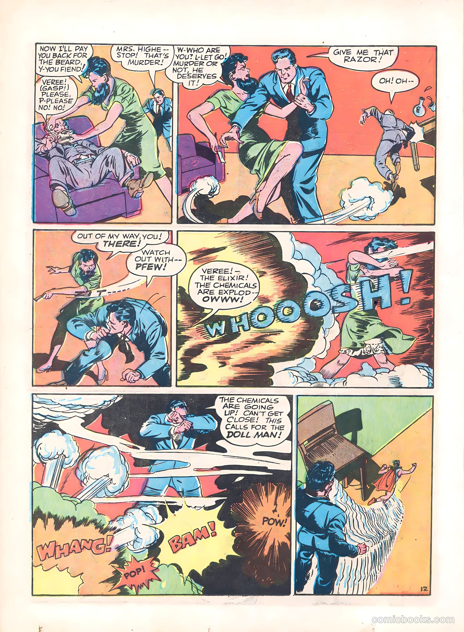 Feature Comics #68 — page 14 of 68