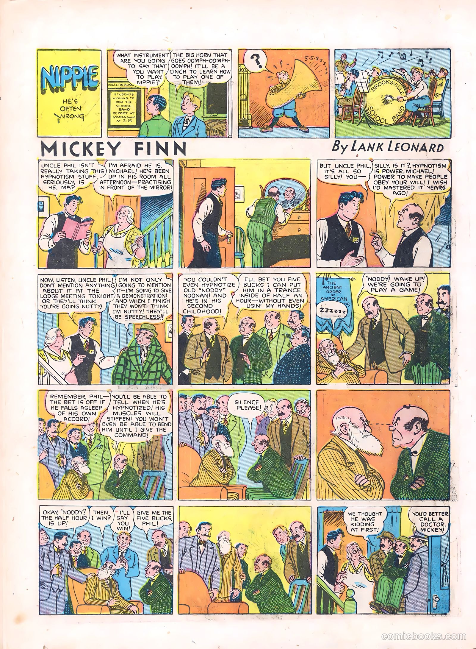 Feature Comics #68 — page 18 of 68