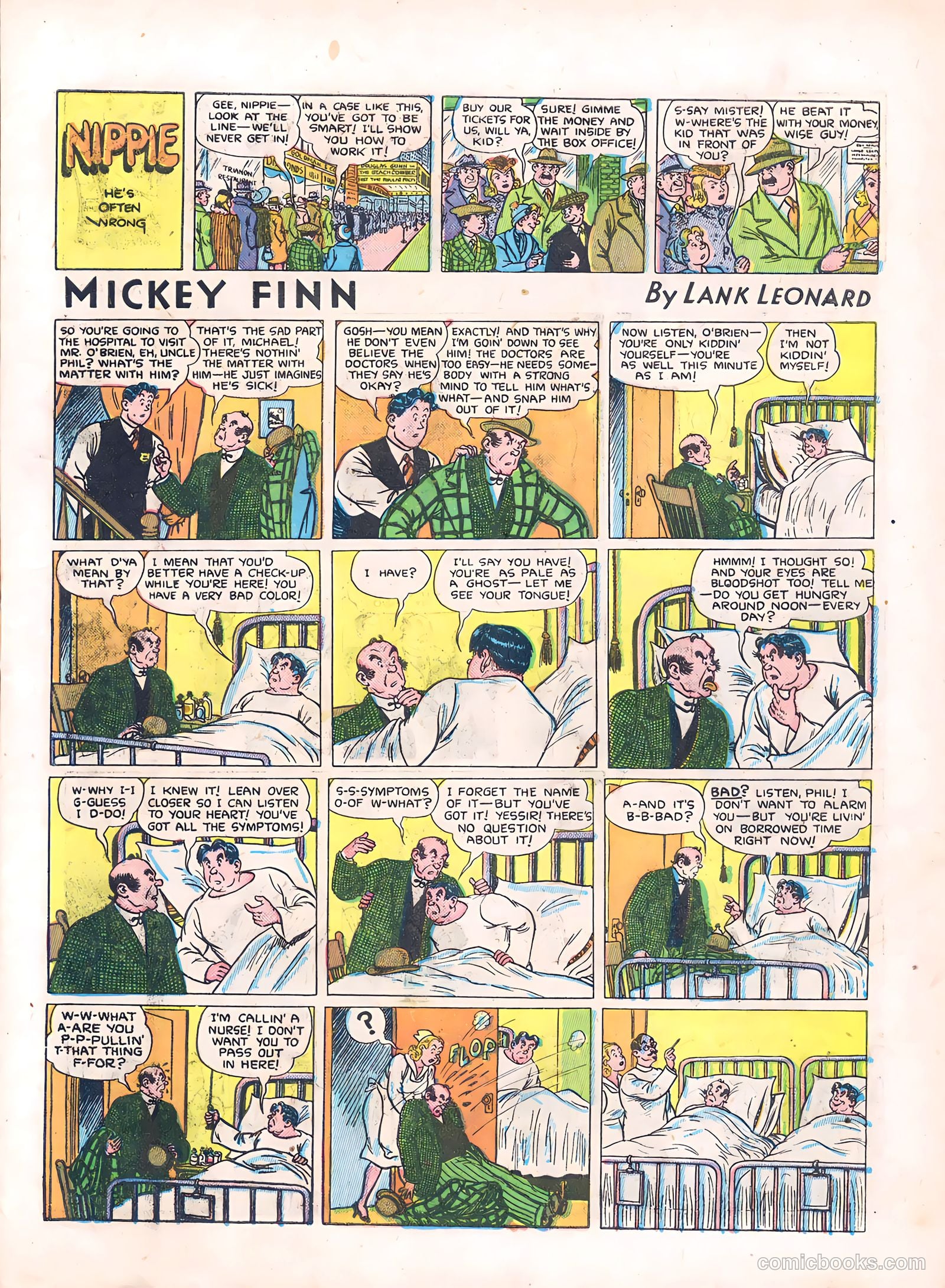 Feature Comics #68 — page 19 of 68