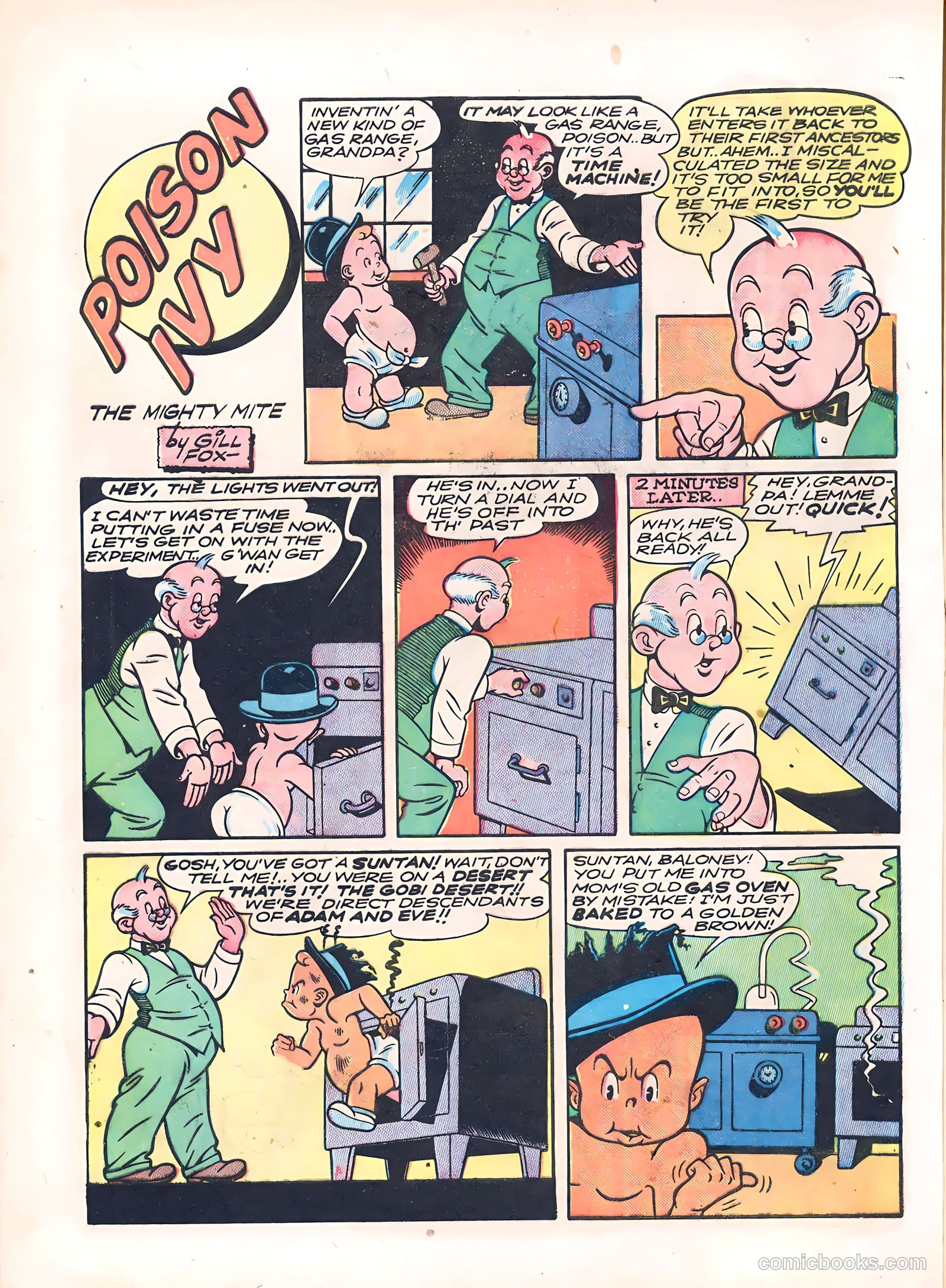 Feature Comics #68 — page 20 of 68