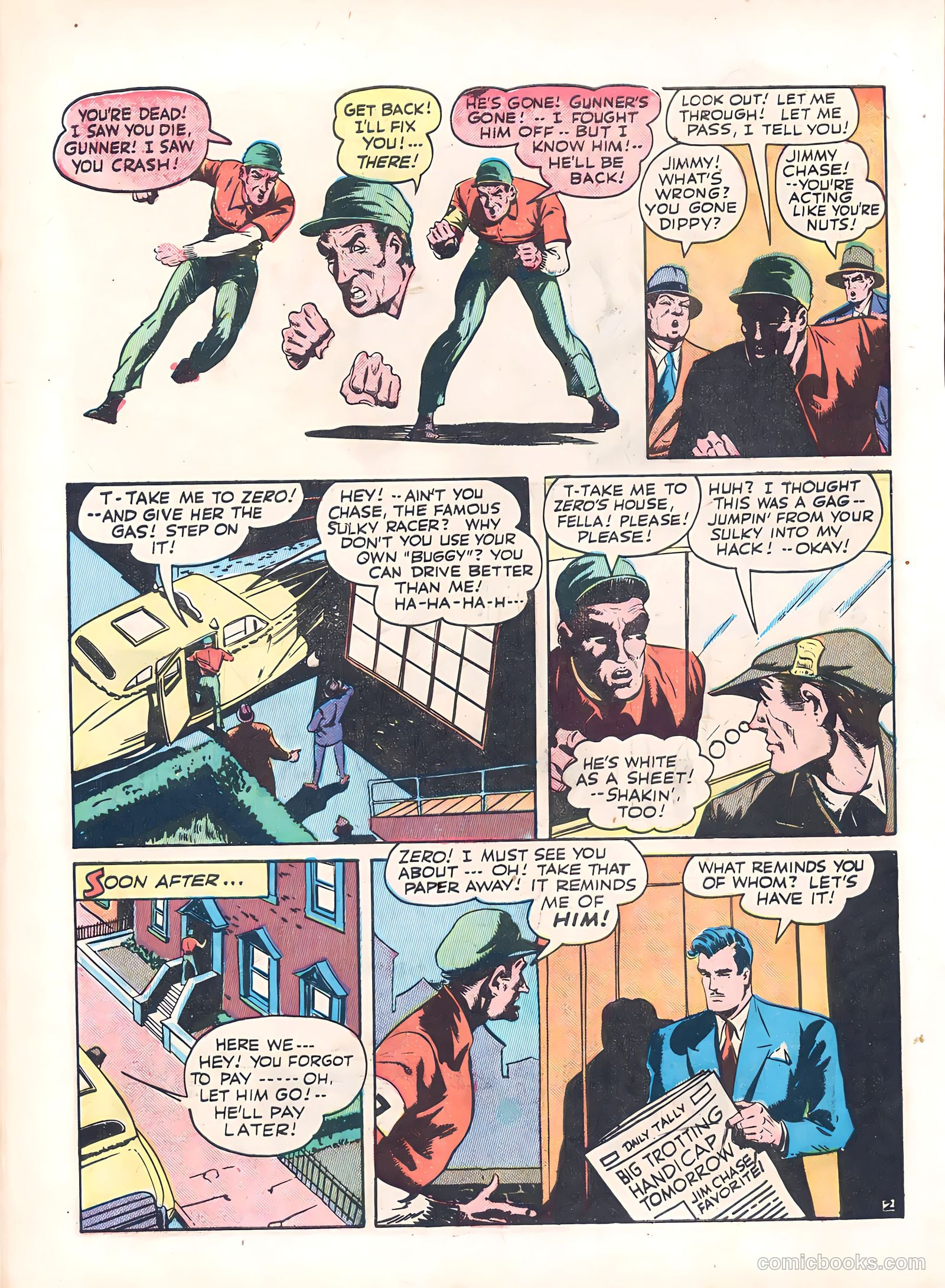 Feature Comics #68 — page 22 of 68