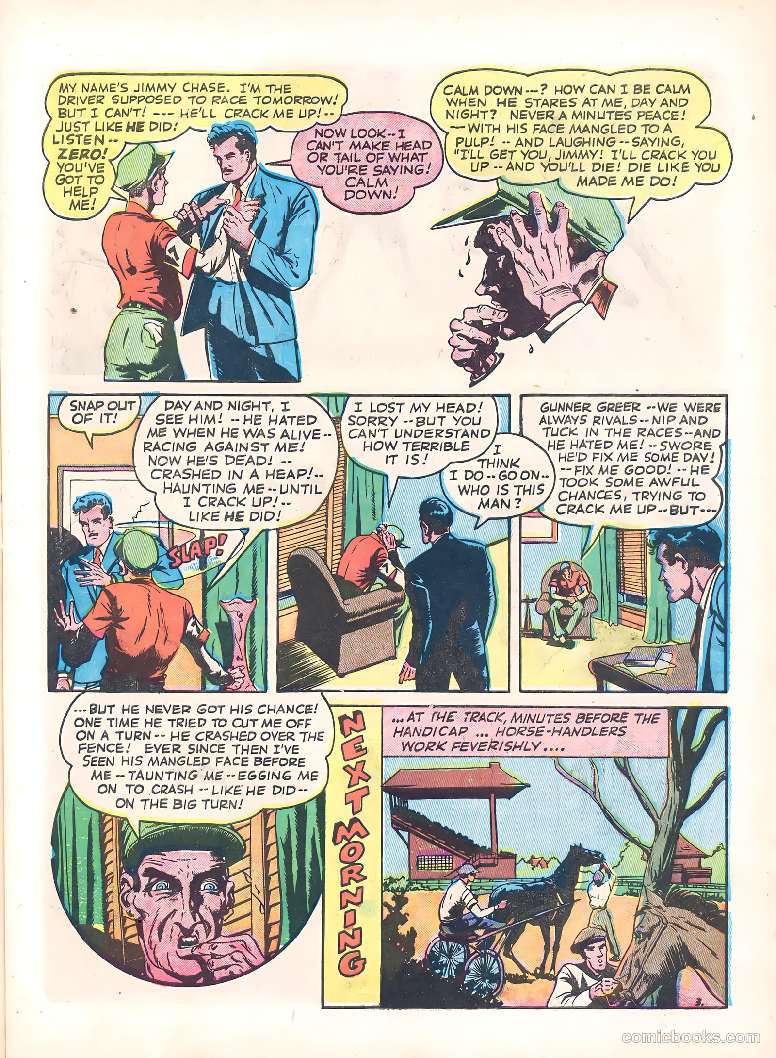 Feature Comics #68 — page 23 of 68