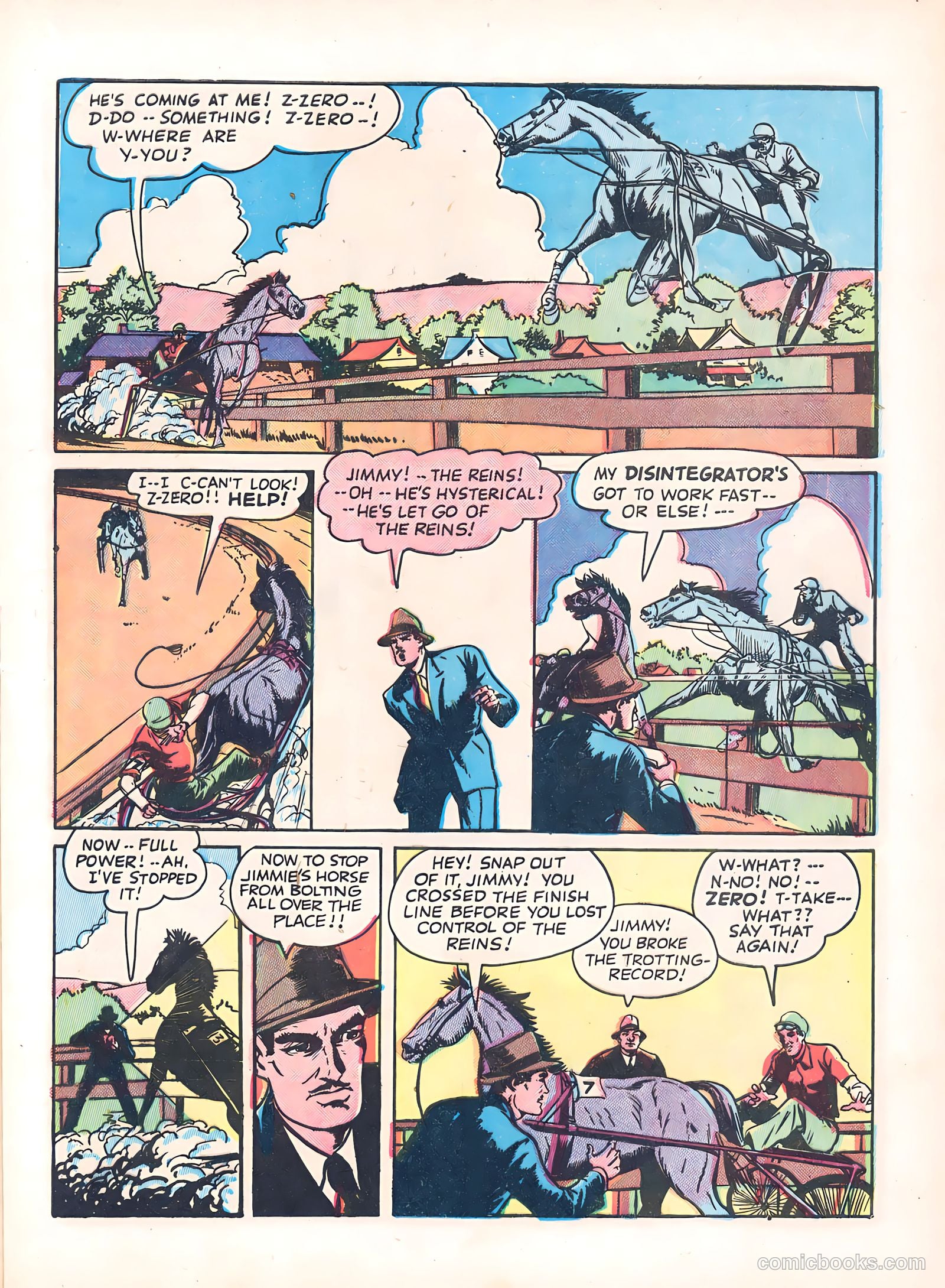 Feature Comics #68 — page 25 of 68