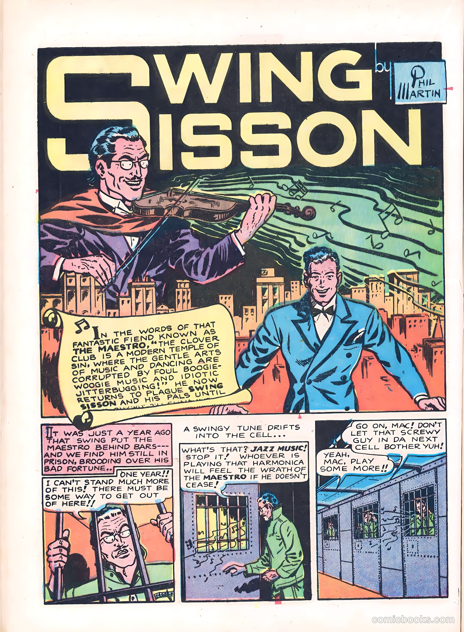 Feature Comics #68 — page 28 of 68