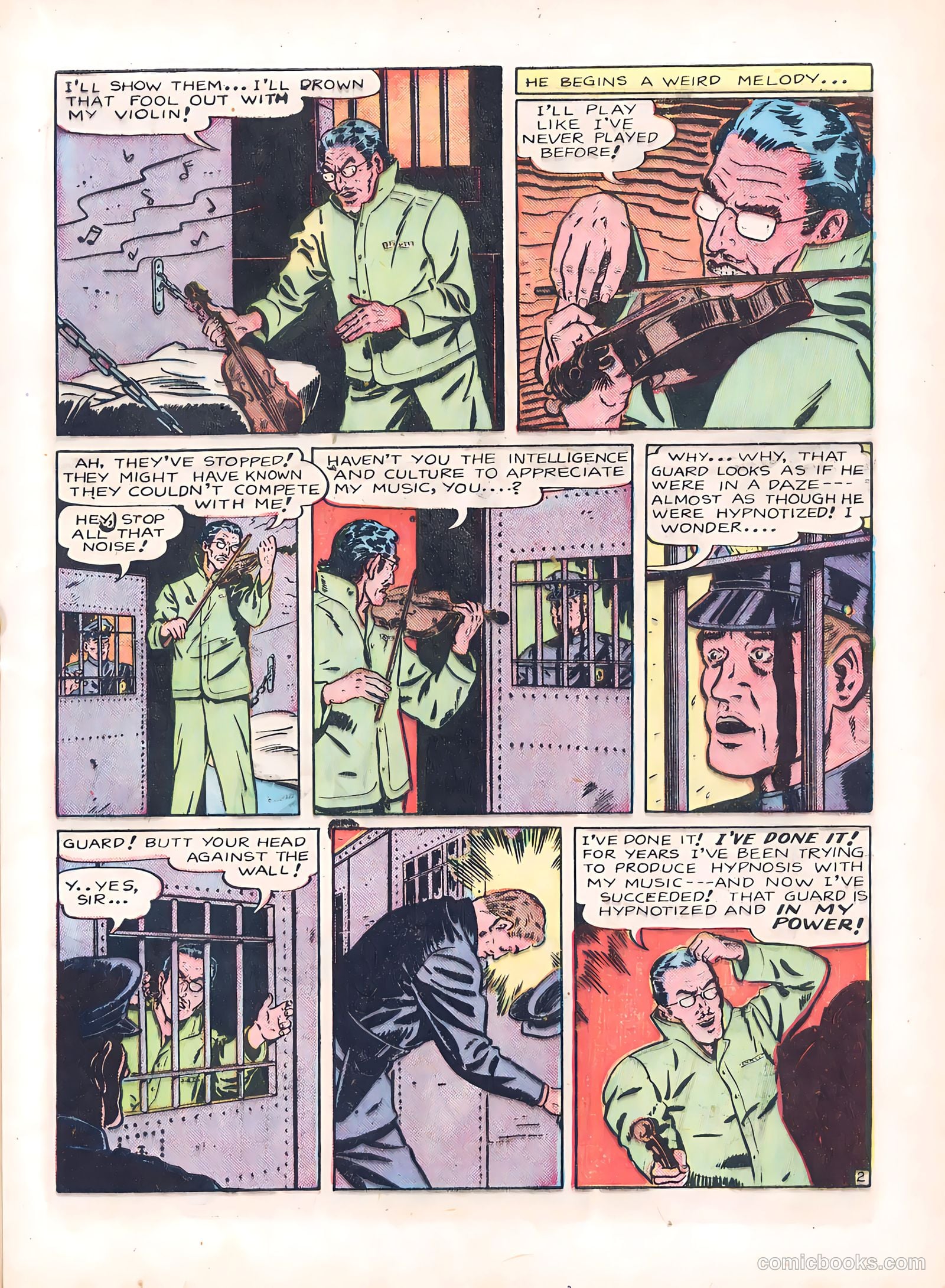 Feature Comics #68 — page 29 of 68